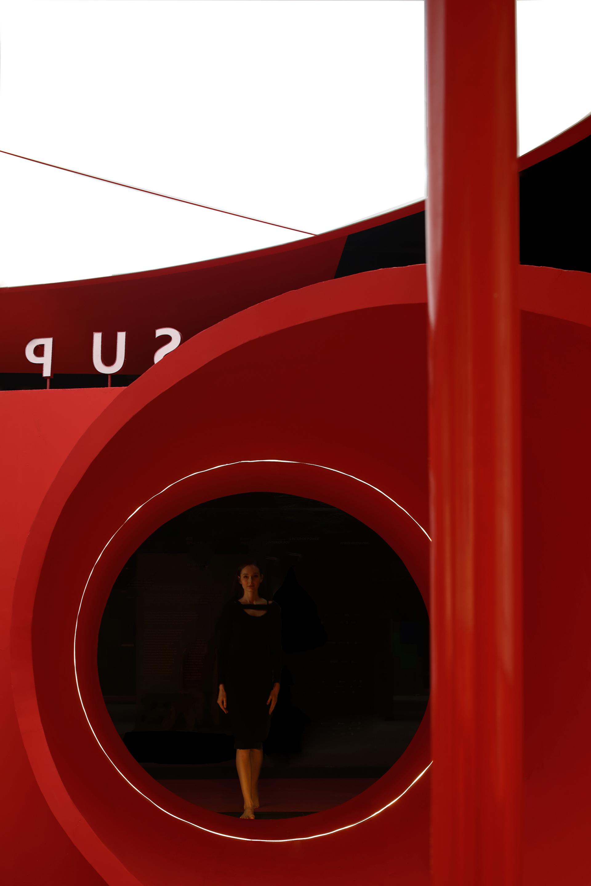 London Design Awards Winner - Art and Life Joint Exhibition