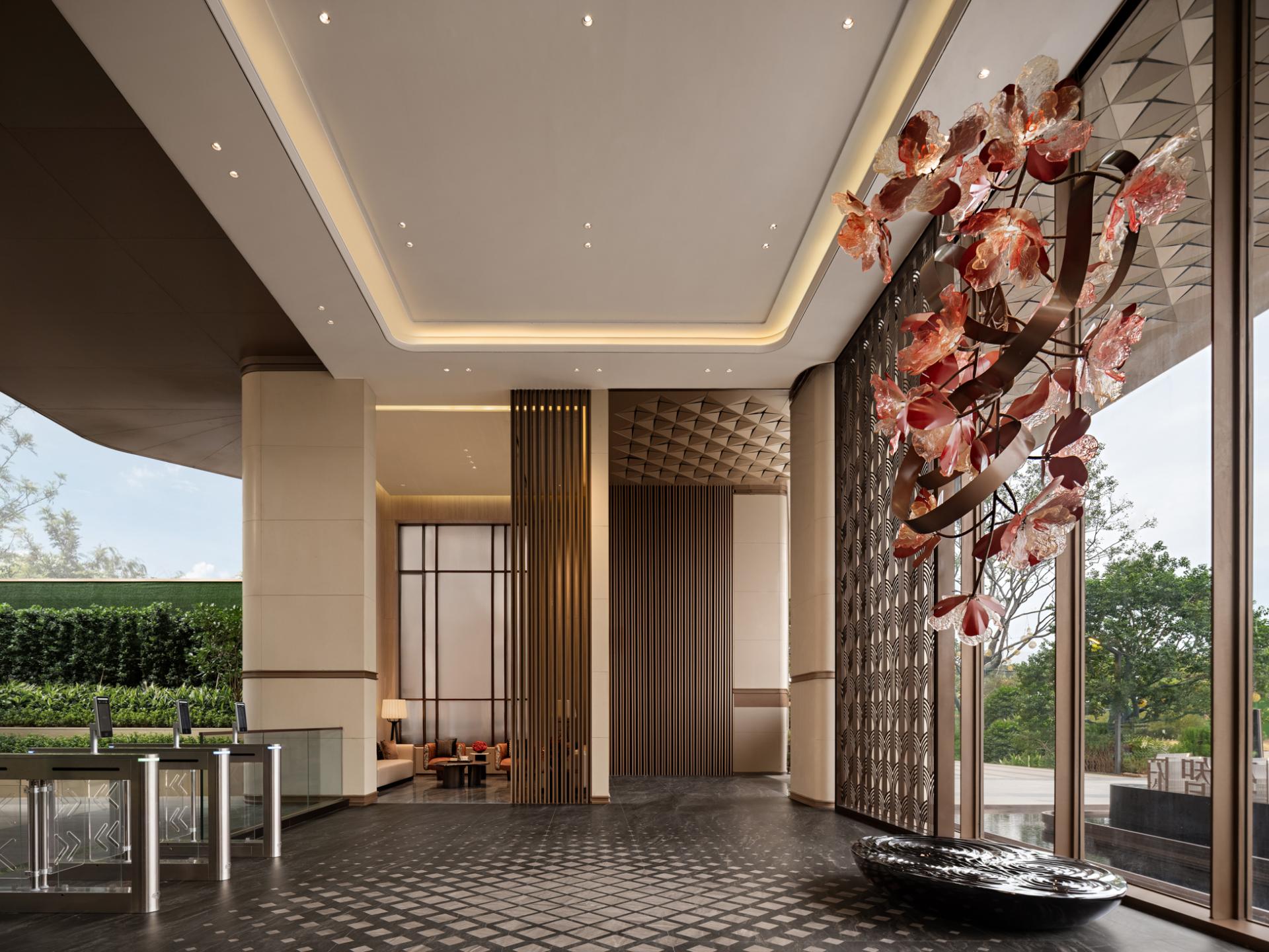 London Design Awards Winner - YUEXIU PHASE II EXHIBITION AREA OF Z-MANSION