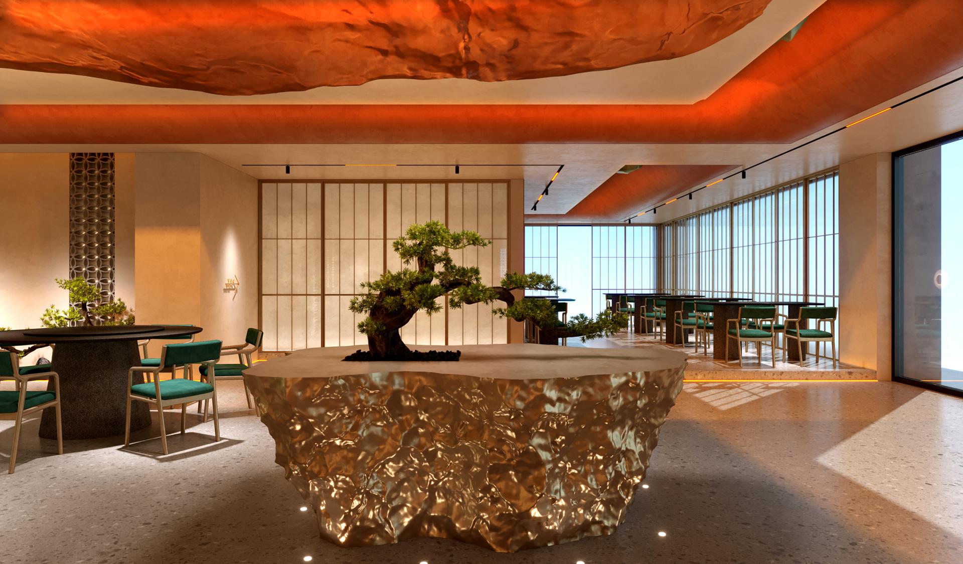 London Design Awards Winner - Chao Zheng