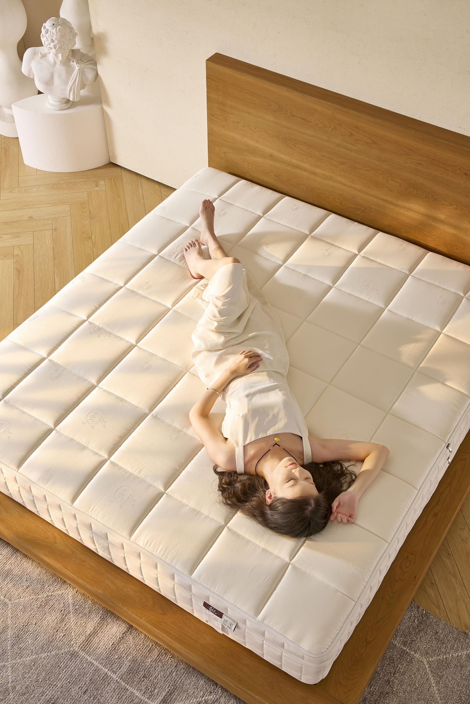 London Design Awards Winner - LANZA ANZI Mattress