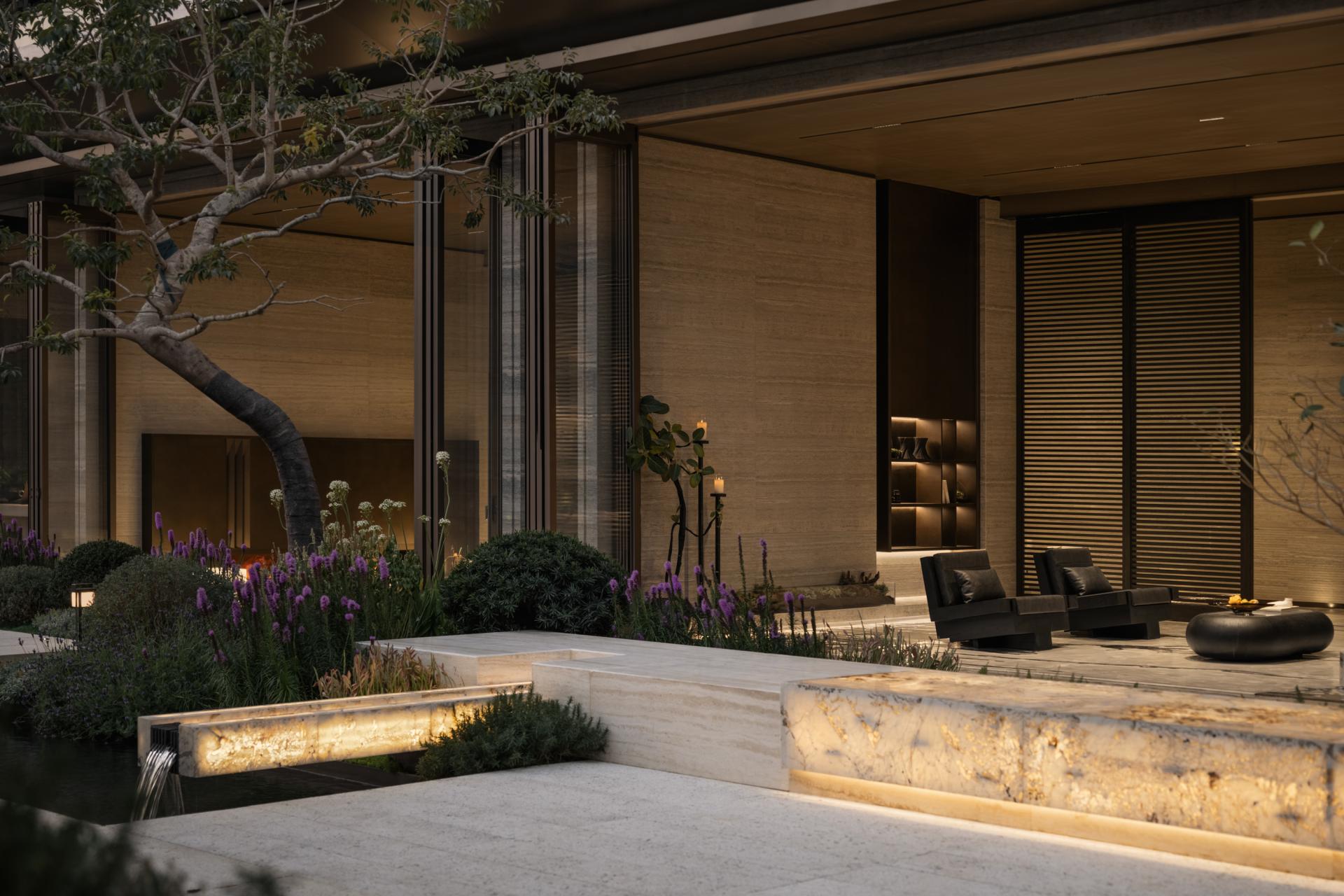 London Design Awards Winner - NATURA LISTIC MANSION