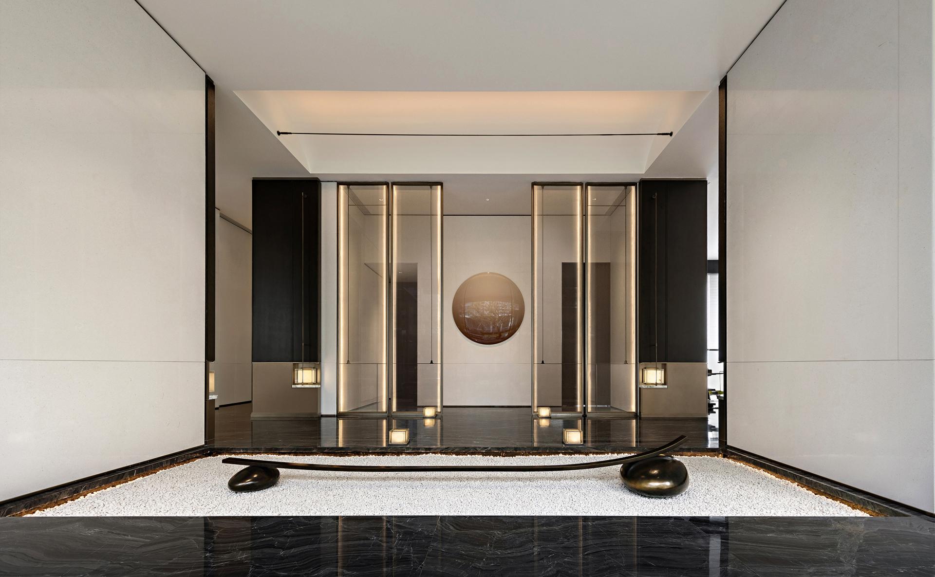 London Design Awards Winner - West Residential Project in Shunde Landmark 2