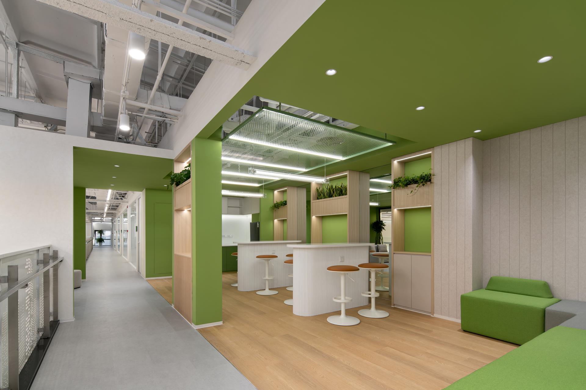 London Design Awards Winner - Photoncounts Beijing New Office Space
