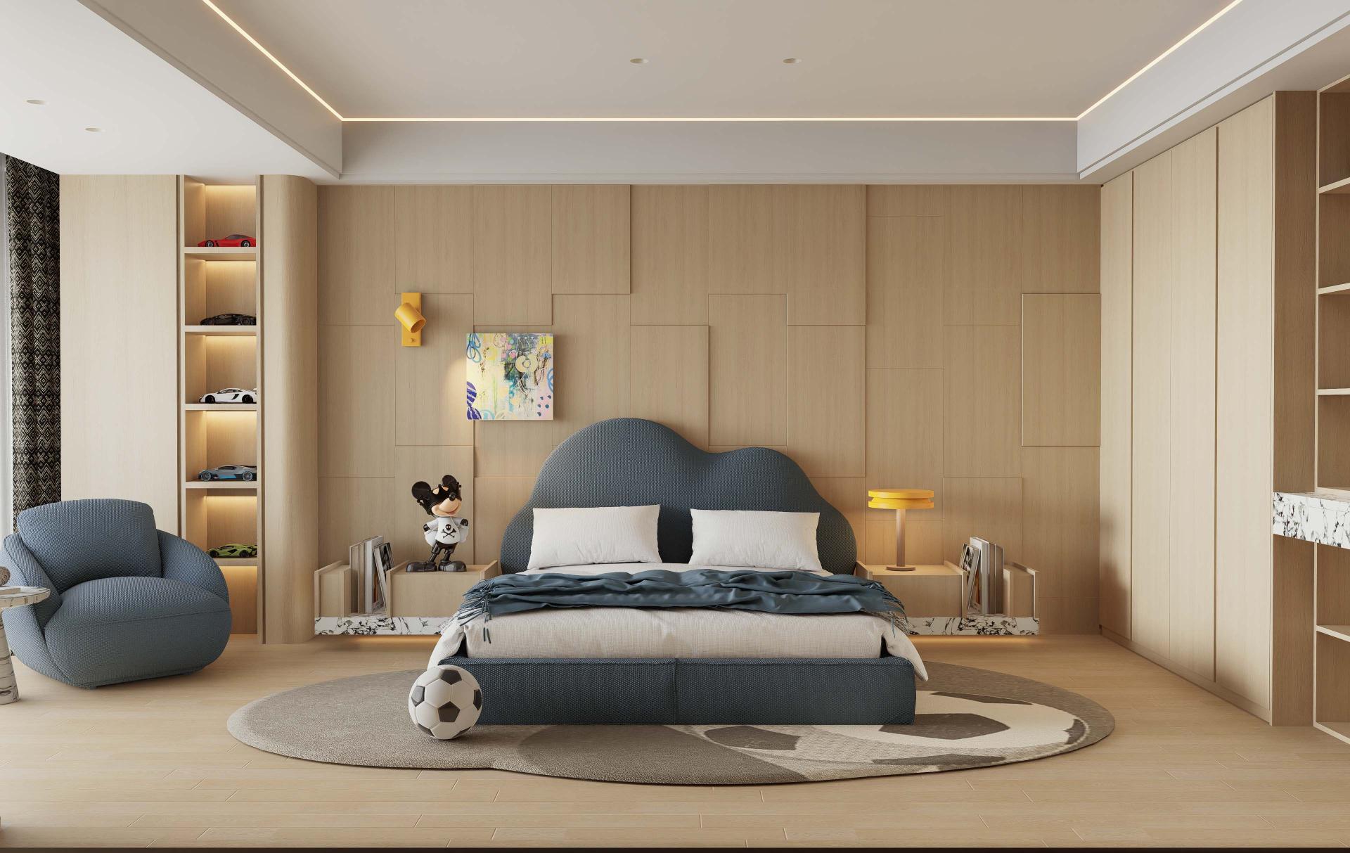 London Design Awards Winner - Shenzhen Bayside Garden Villa