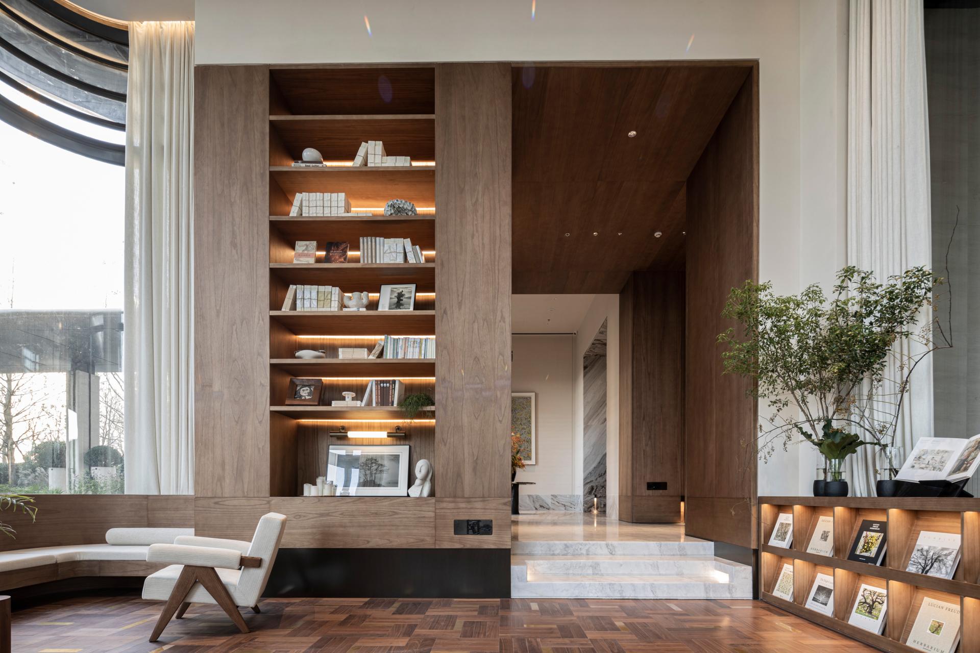 London Design Awards Winner - Wuli Xiang Garden Club