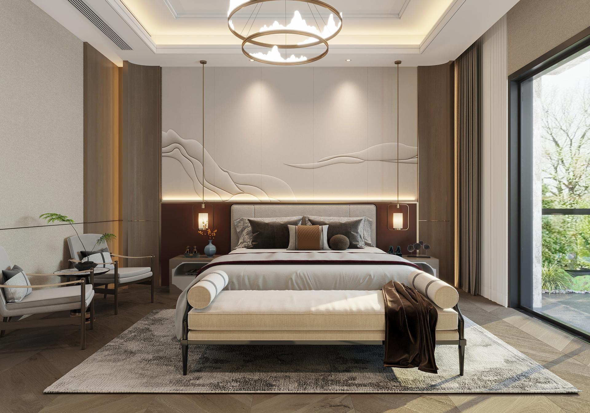 London Design Awards Winner - Gaosu Times Mansion Design