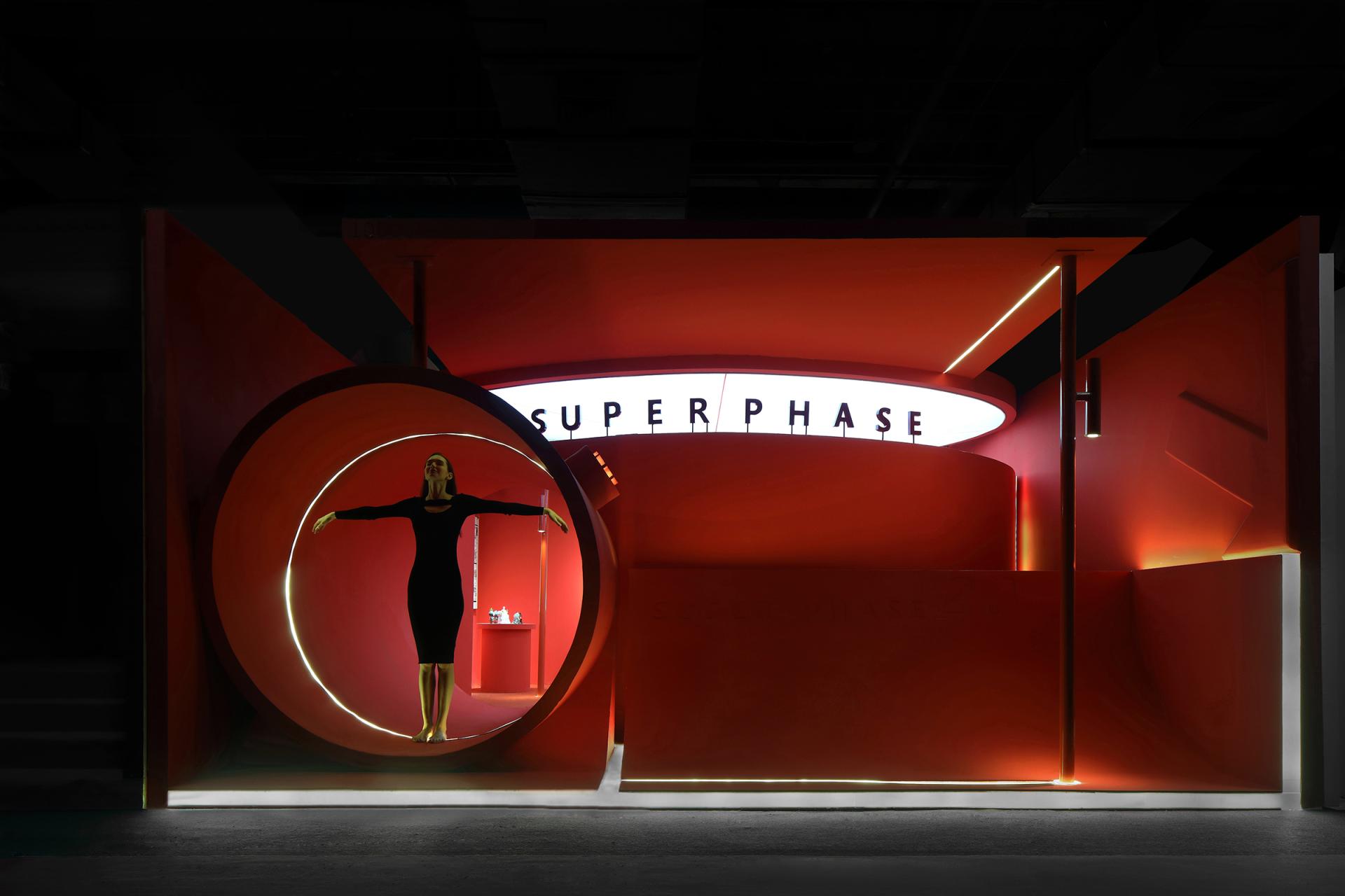 London Design Awards Winner - Art and Life Joint Exhibition