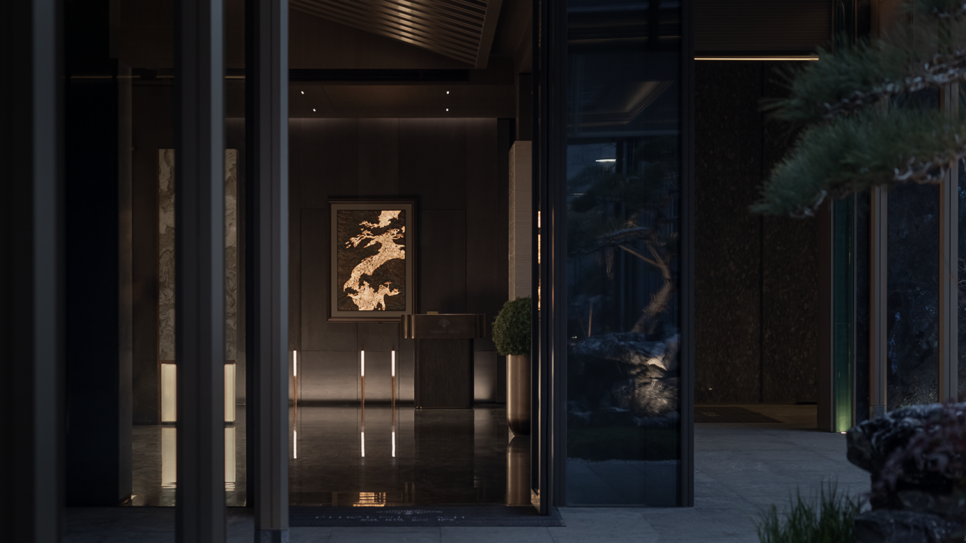 London Design Awards Winner - Taizhou Fengming Chenlu