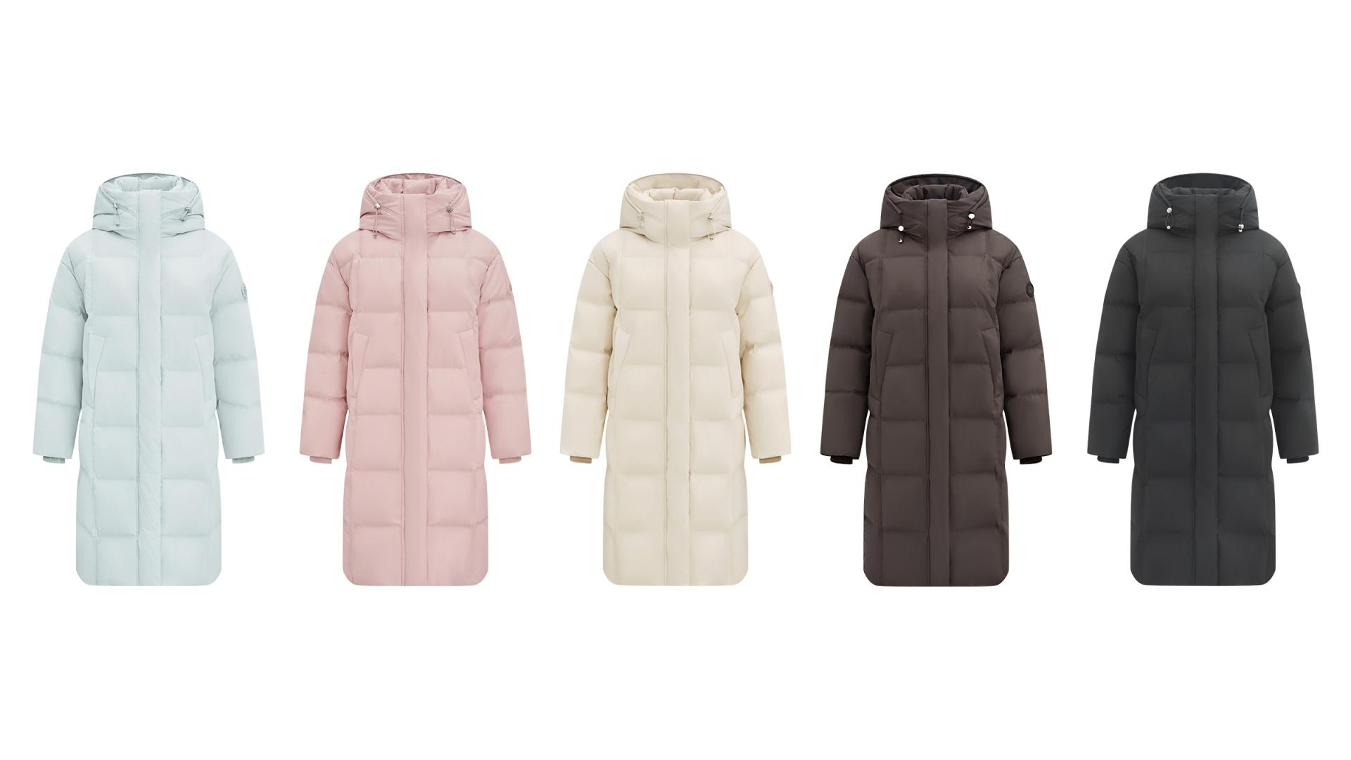 London Design Awards Winner - Snow Velvet Series