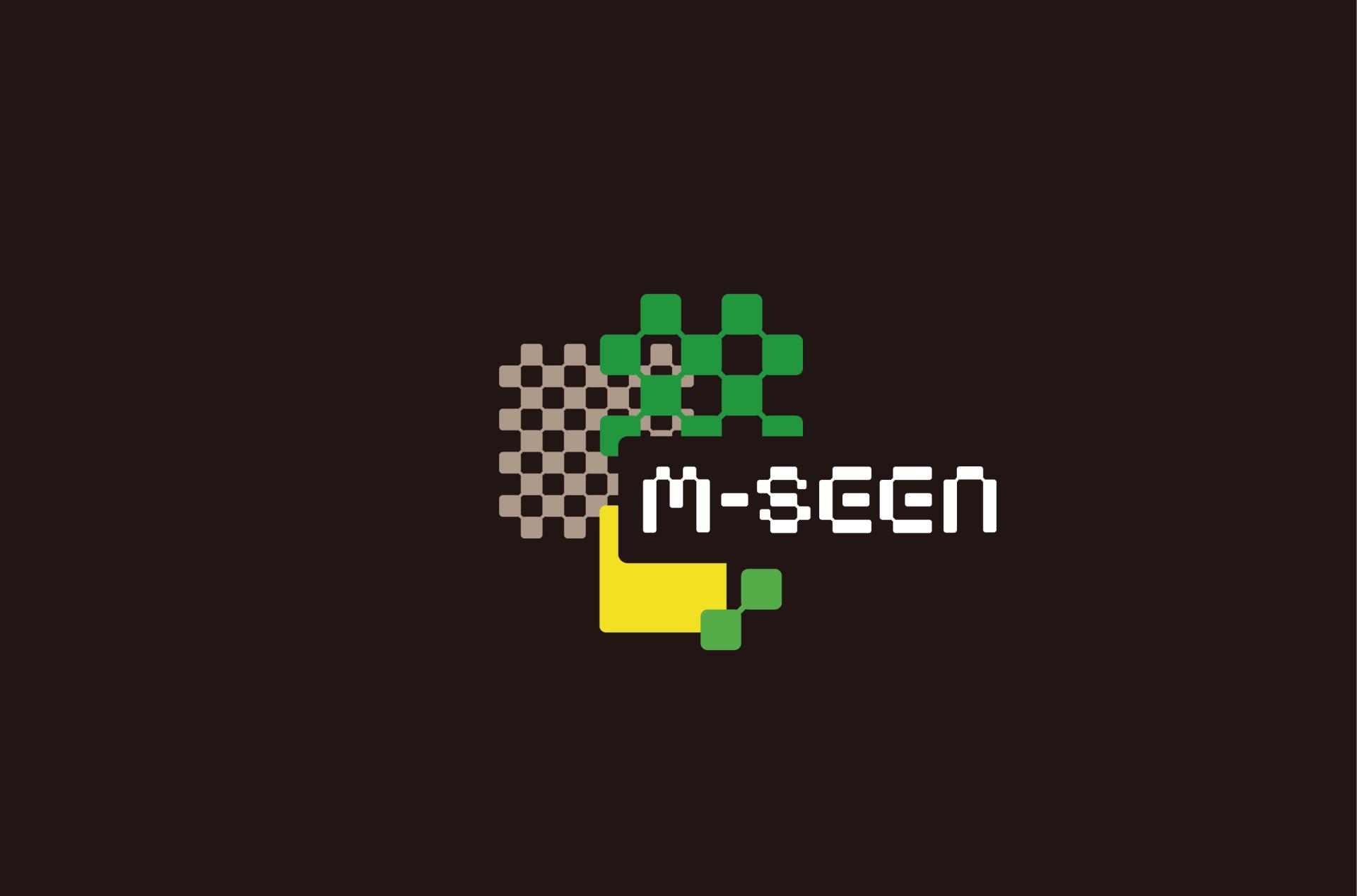 London Design Awards Winner - M-seen Brand Design