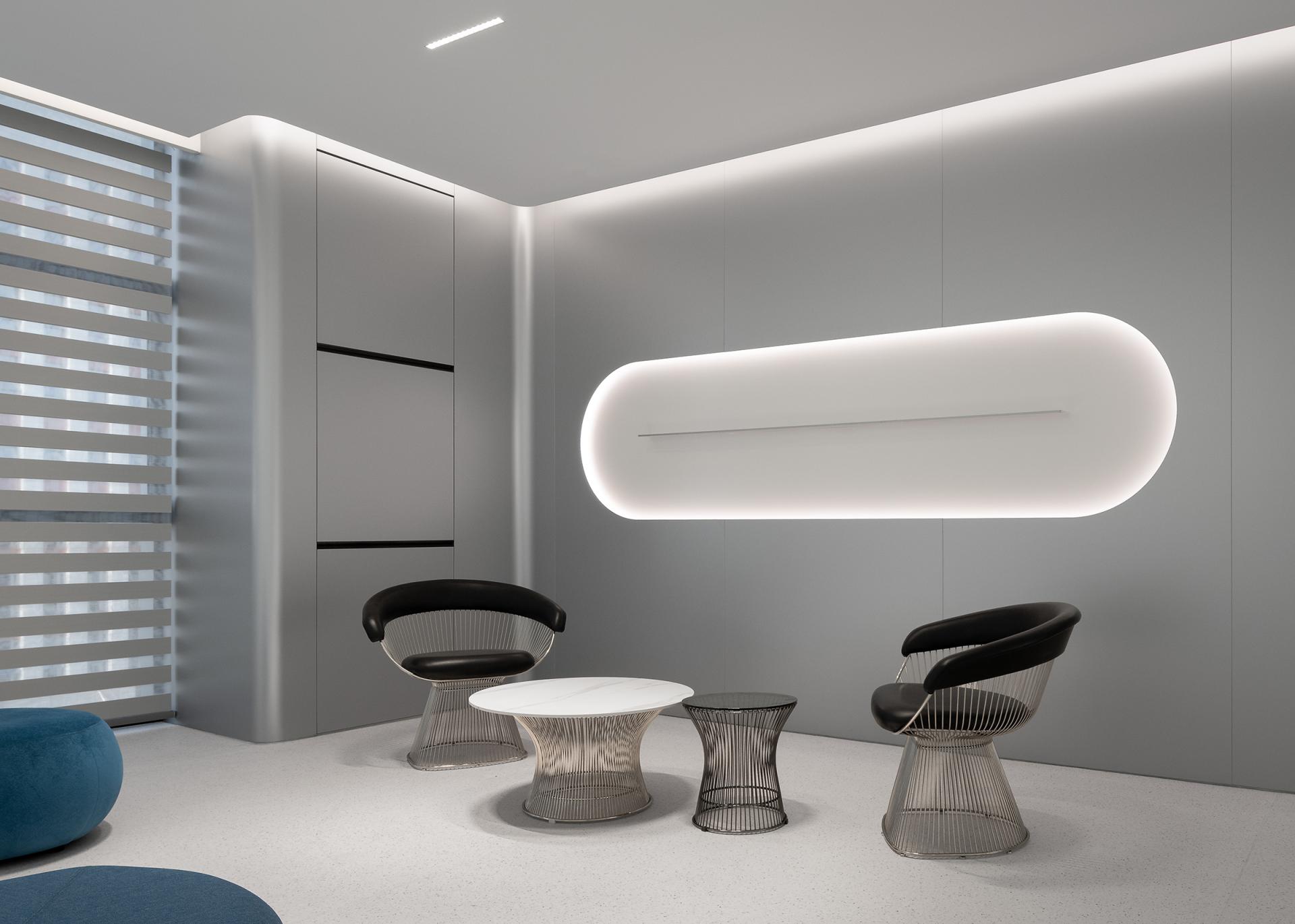 London Design Awards Winner - Z-BEING Life Science Shanghai Office 