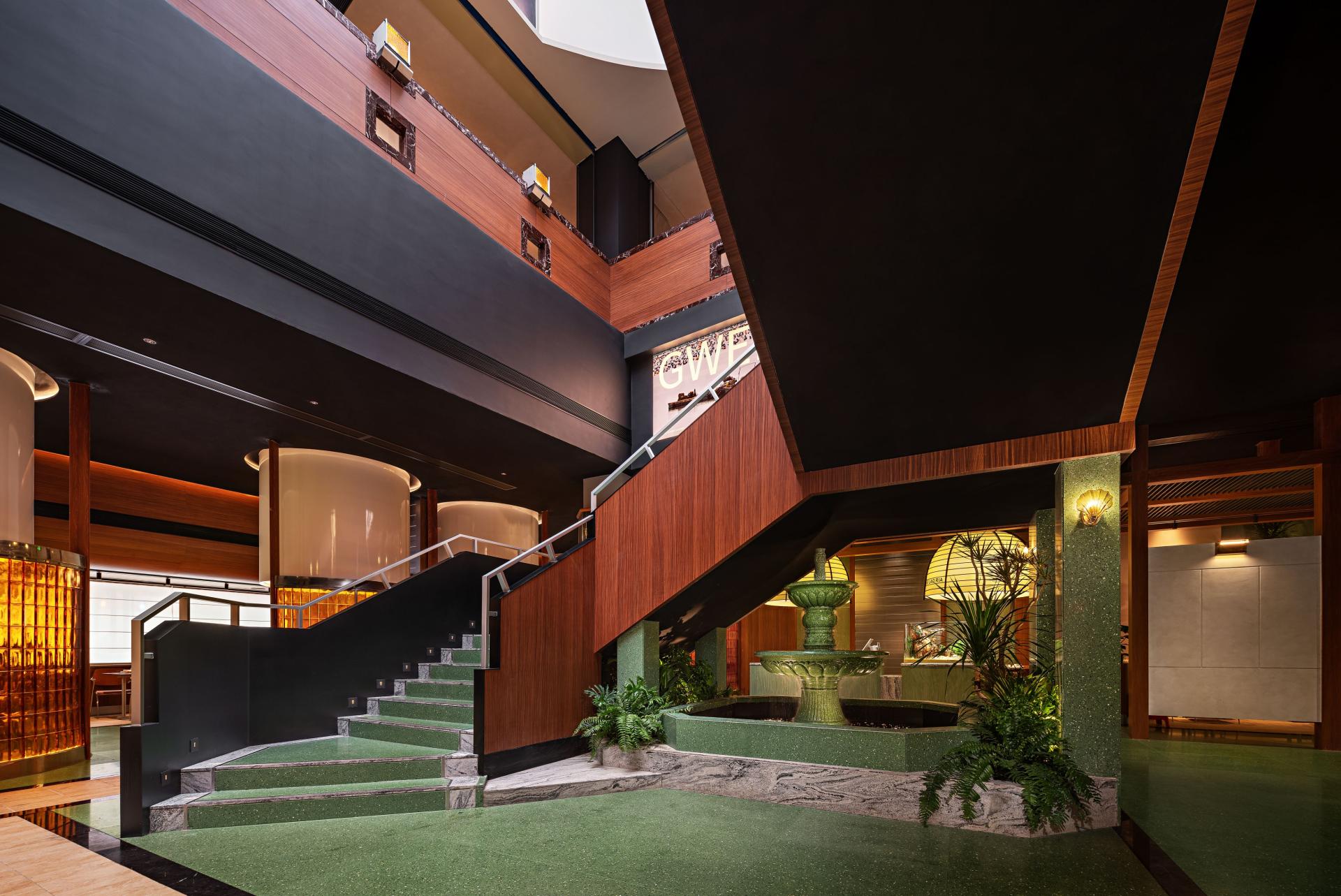 London Design Awards Winner - Gwei Lao Ria Dai Pai Dong
