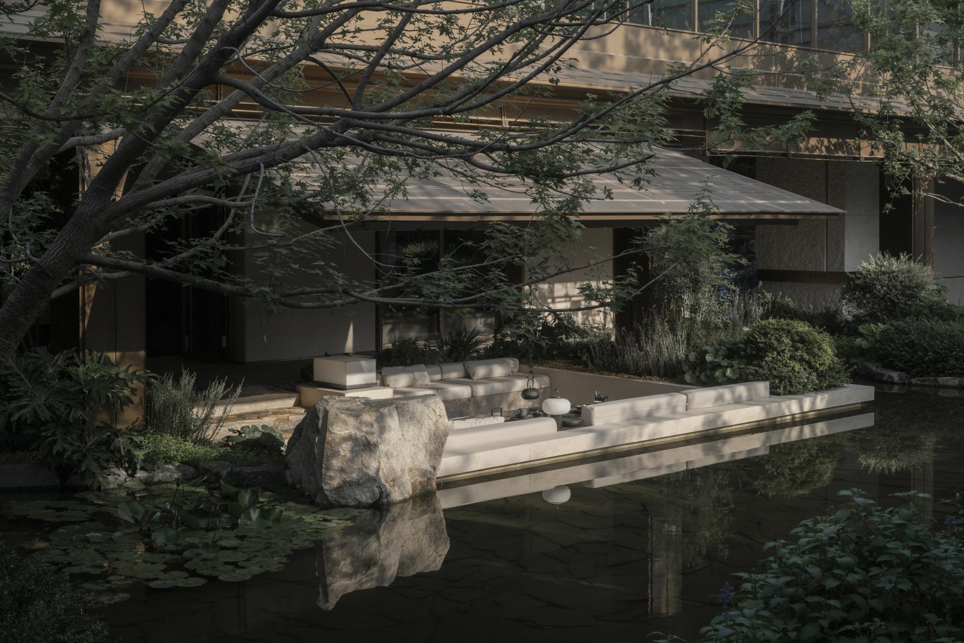 London Design Awards Winner - GARDEN OF EDEN