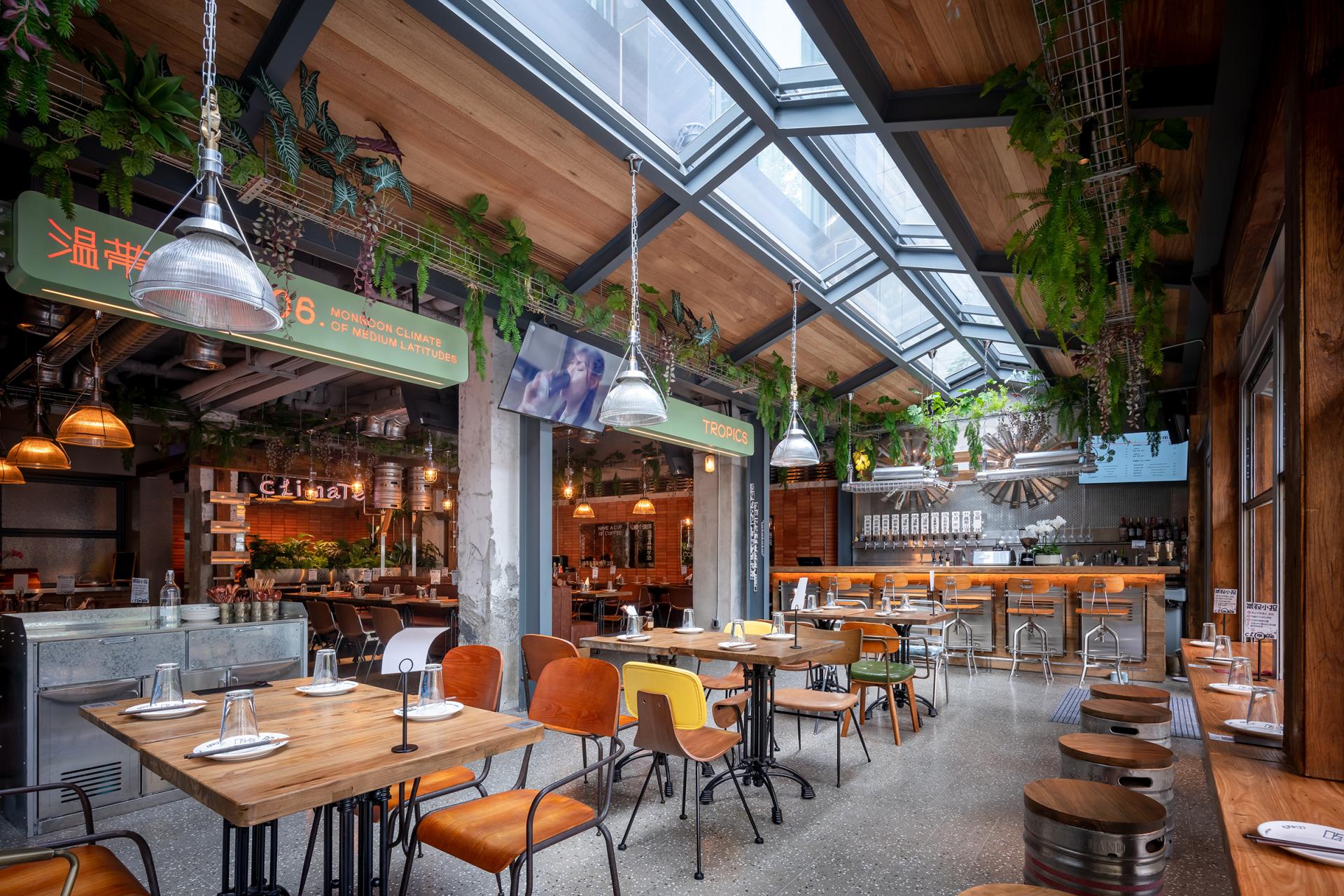 London Design Awards Winner - Wuhan Amix Hotel