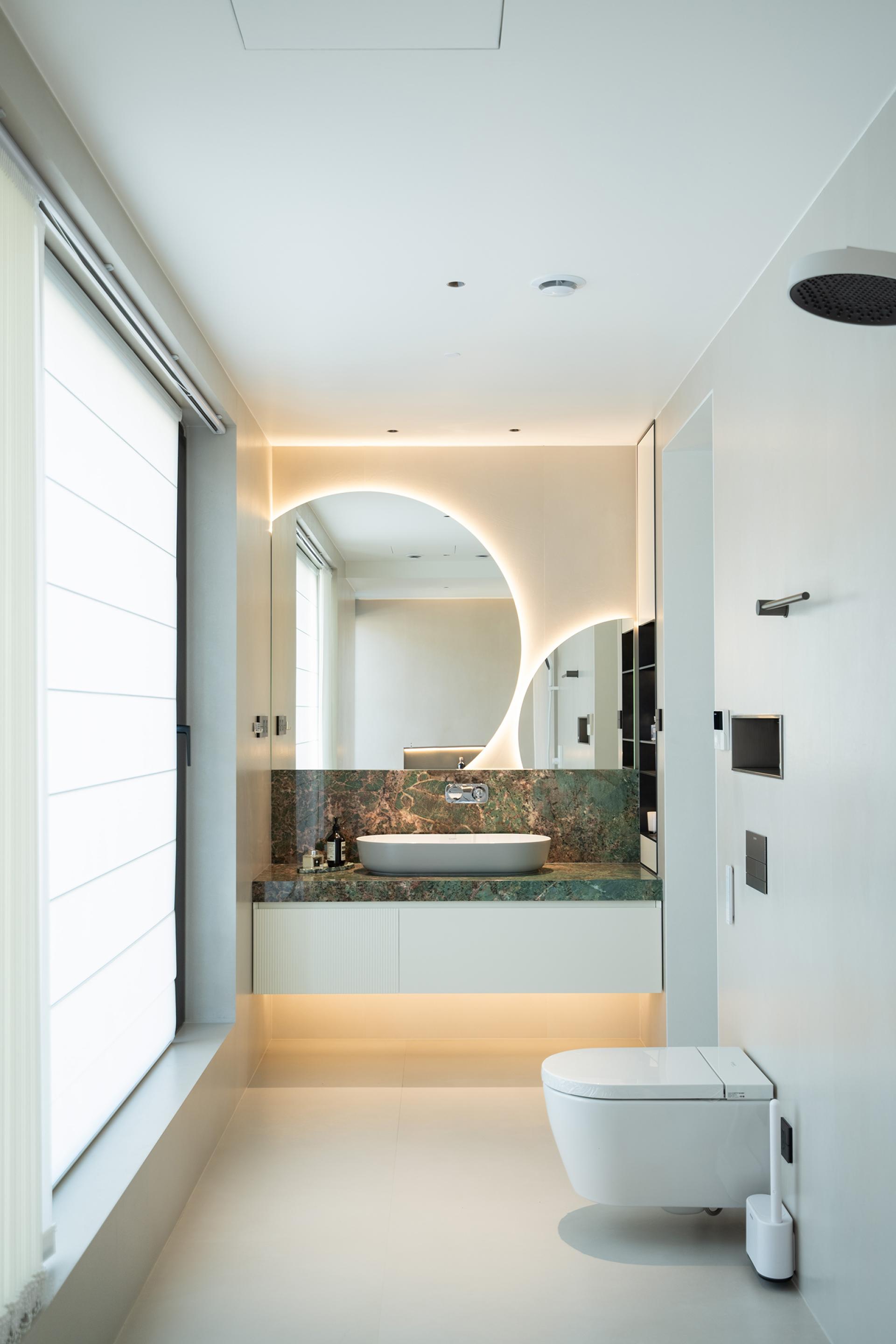 London Design Awards Winner - Henan Zhengzhou North Longhu villa