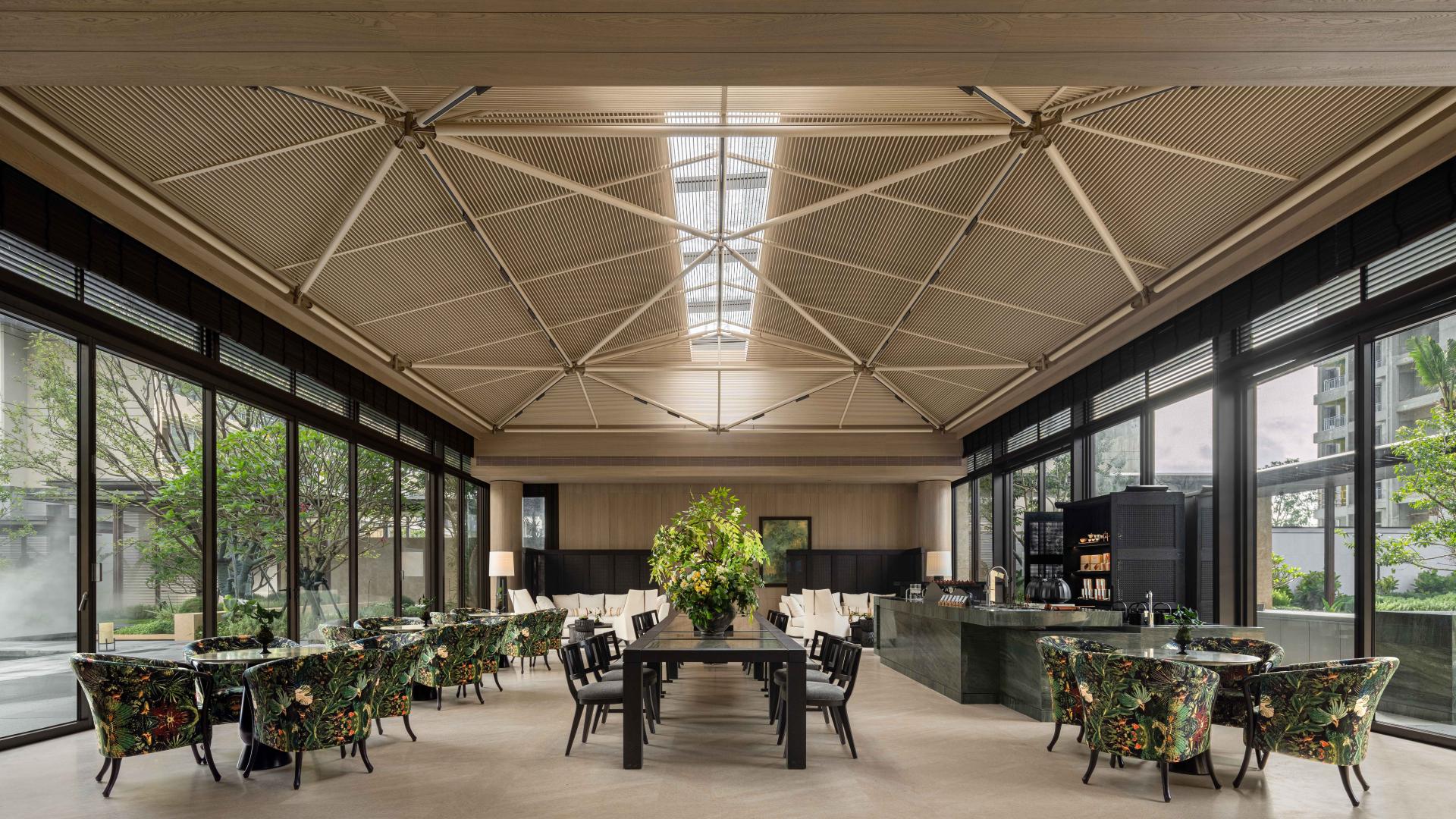 London Design Awards Winner - HAINAN INNER JOY
