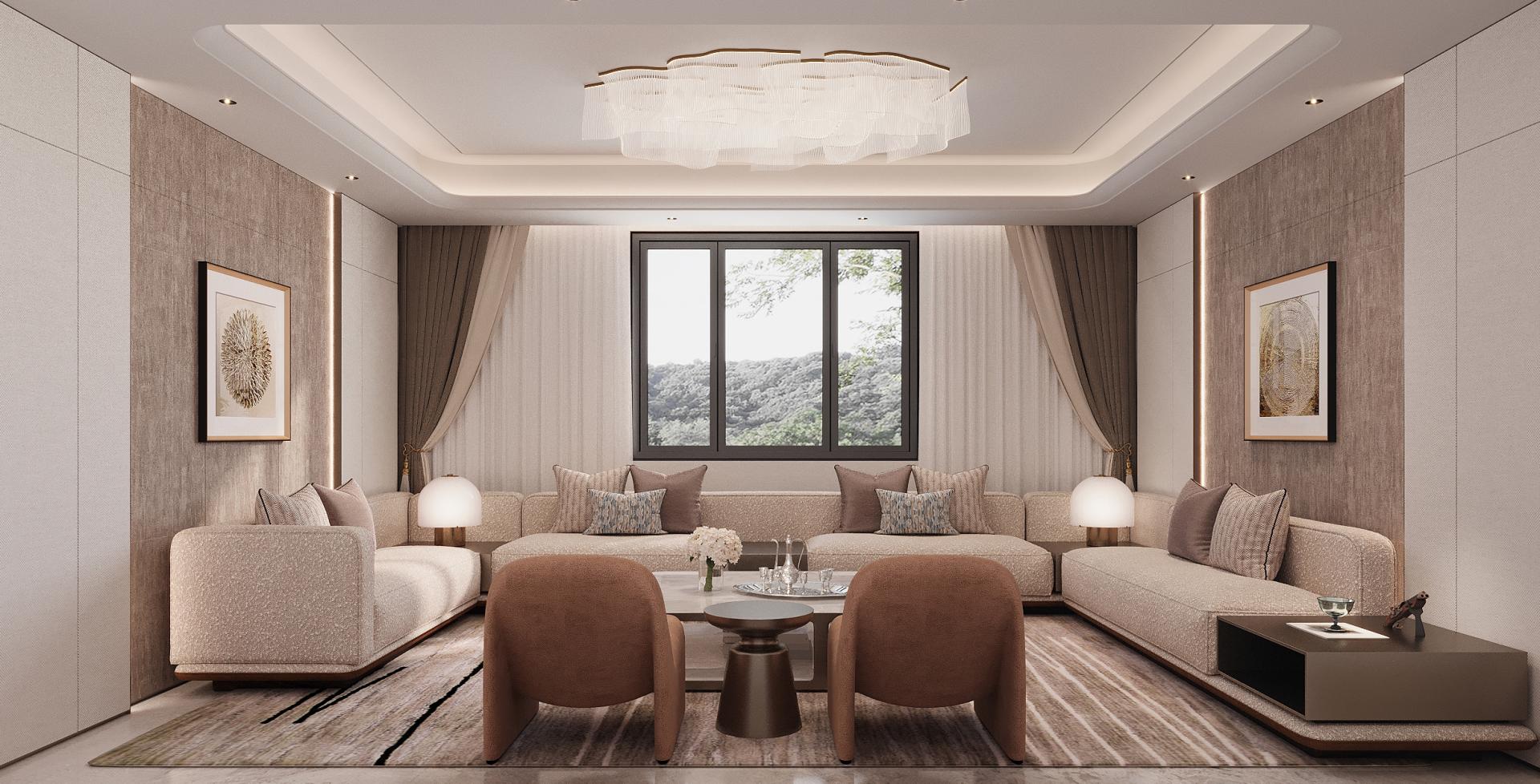 London Design Awards Winner - KSA premium Villa