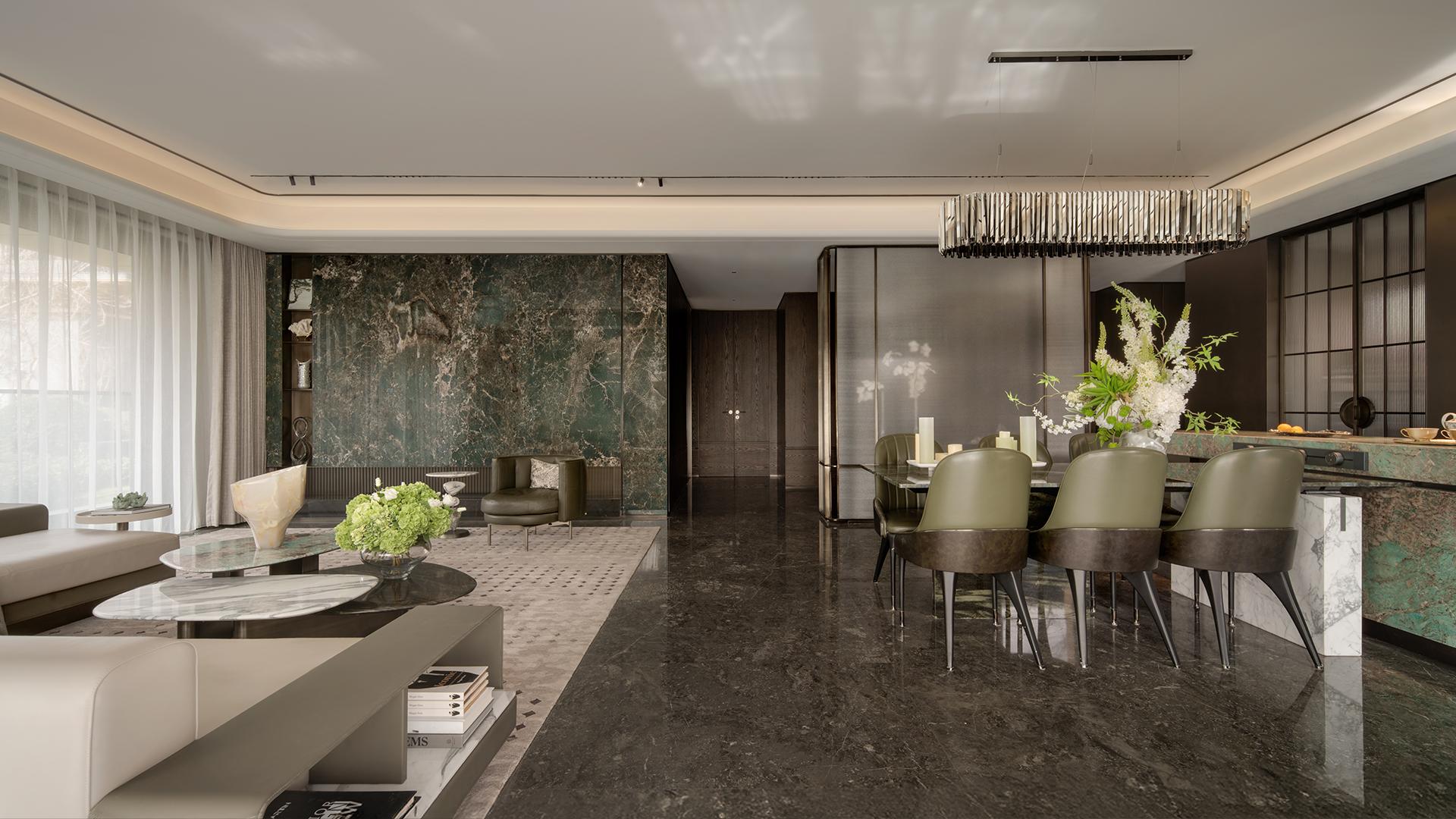London Design Awards Winner - China Resources Land Taiyuan Crest Residence