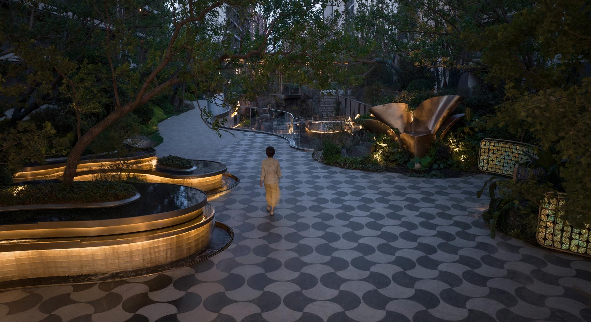 London Design Awards Winner - Luohe Hongcheng · Jiu Pu