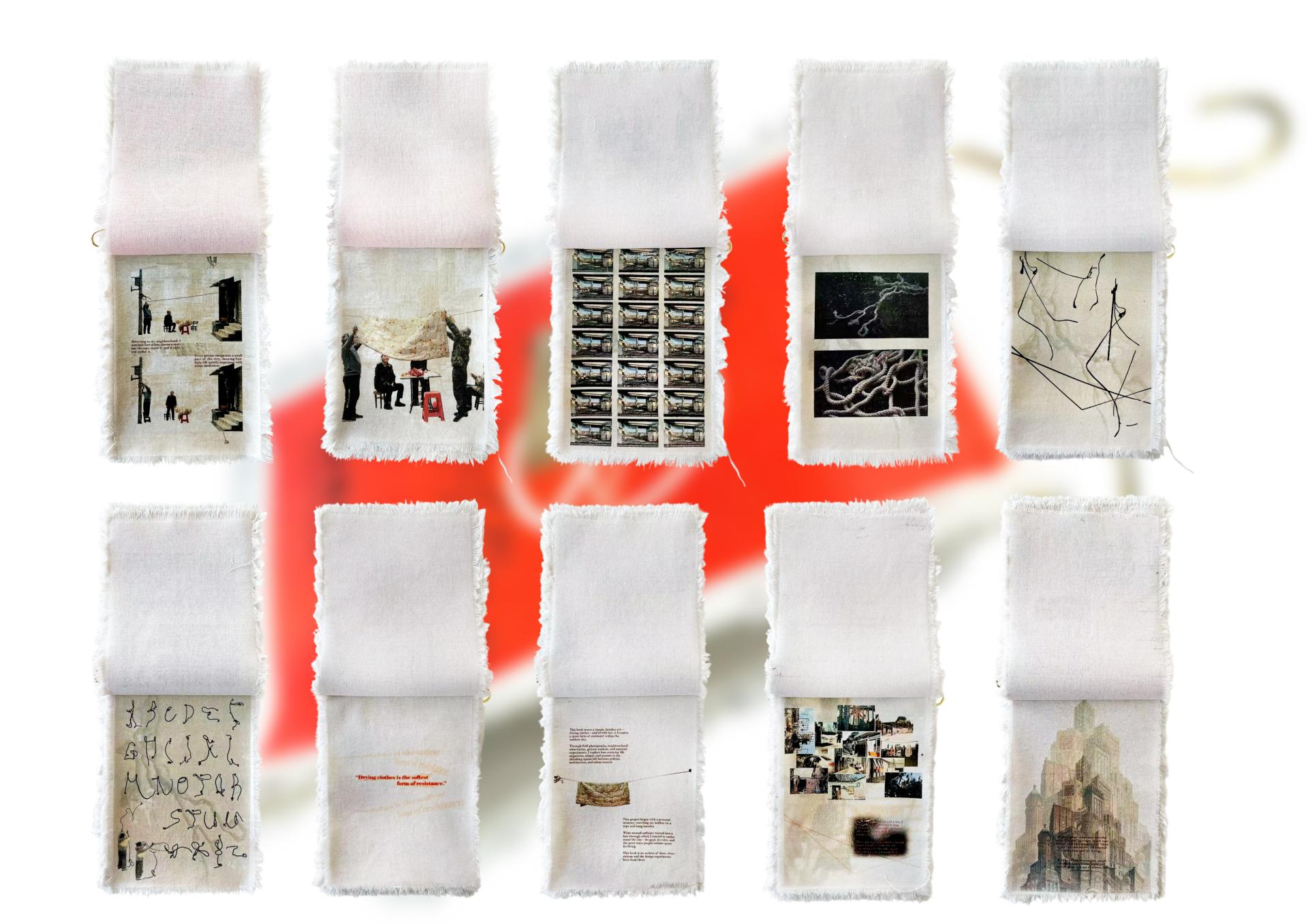 London Design Awards Winner - SOFT RESISTANCE