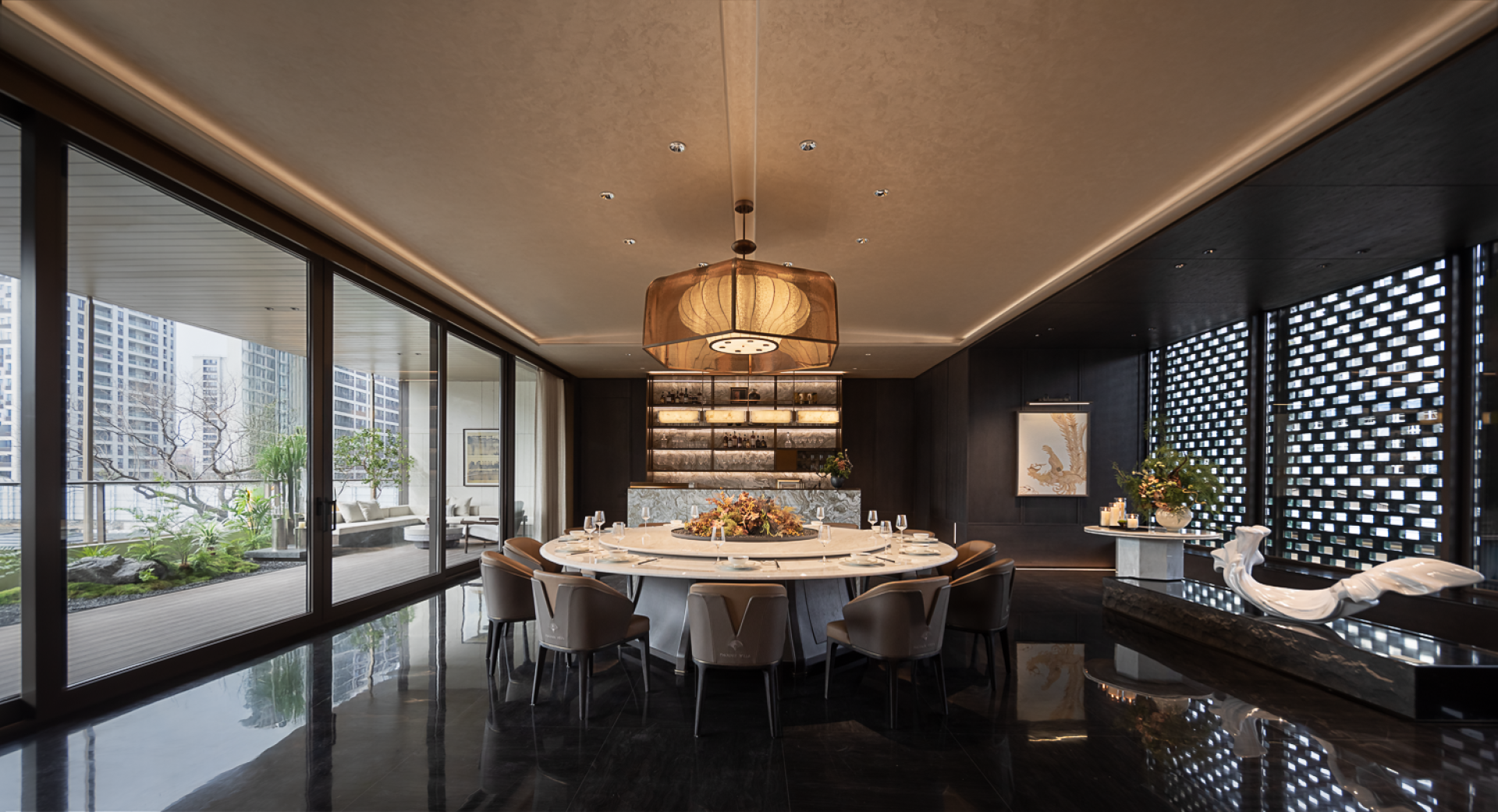 London Design Awards Winner - Taizhou Fengming Chenlu