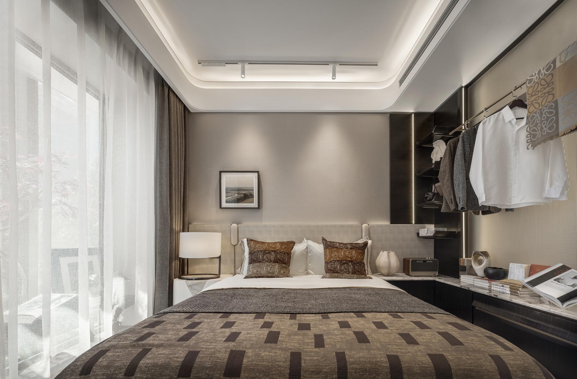 London Design Awards Winner - Beijing Poly Chaoguan Tianjun 157 Model Room