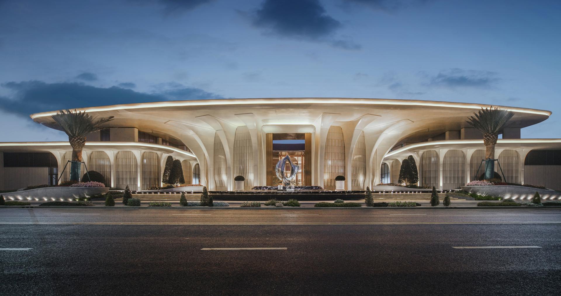 London Design Awards Winner - Central One