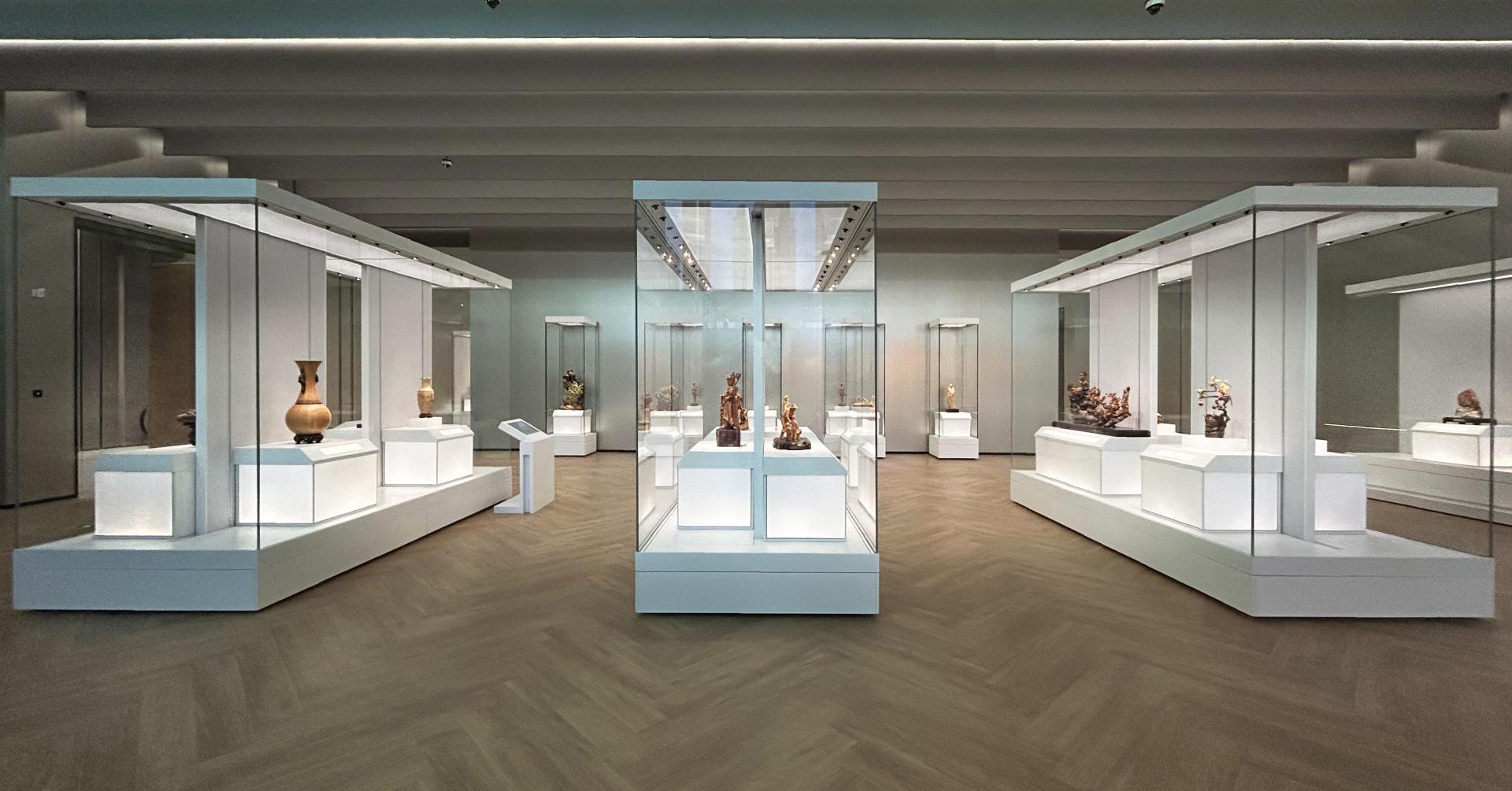 London Design Awards Winner - Zhejiang Intangible Cultural Heritage Museum