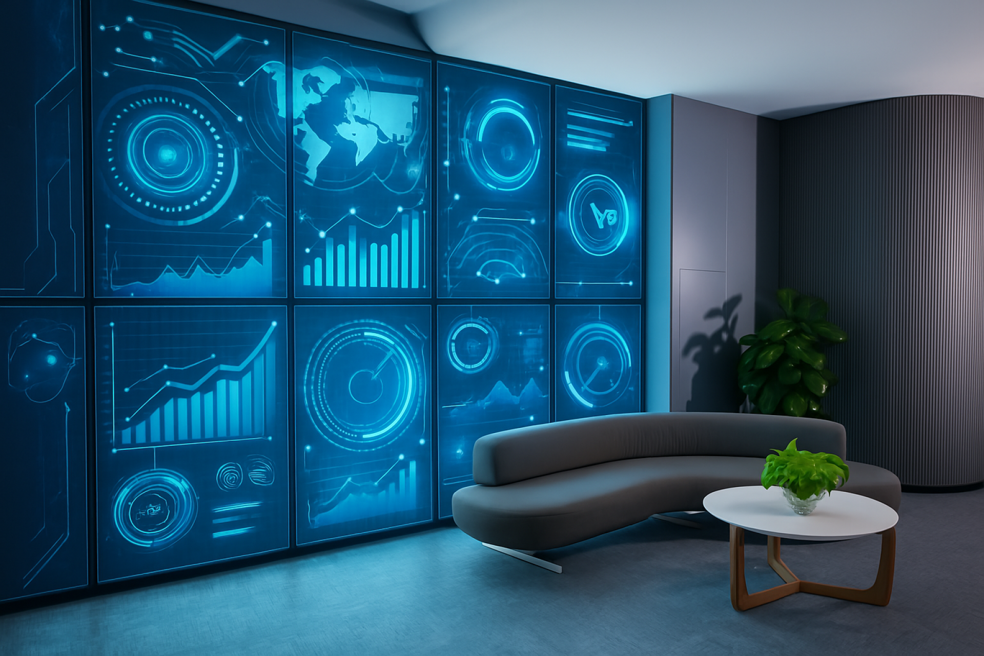London Design Awards Winner - Good Profit Metal Precision Company Ltd Office