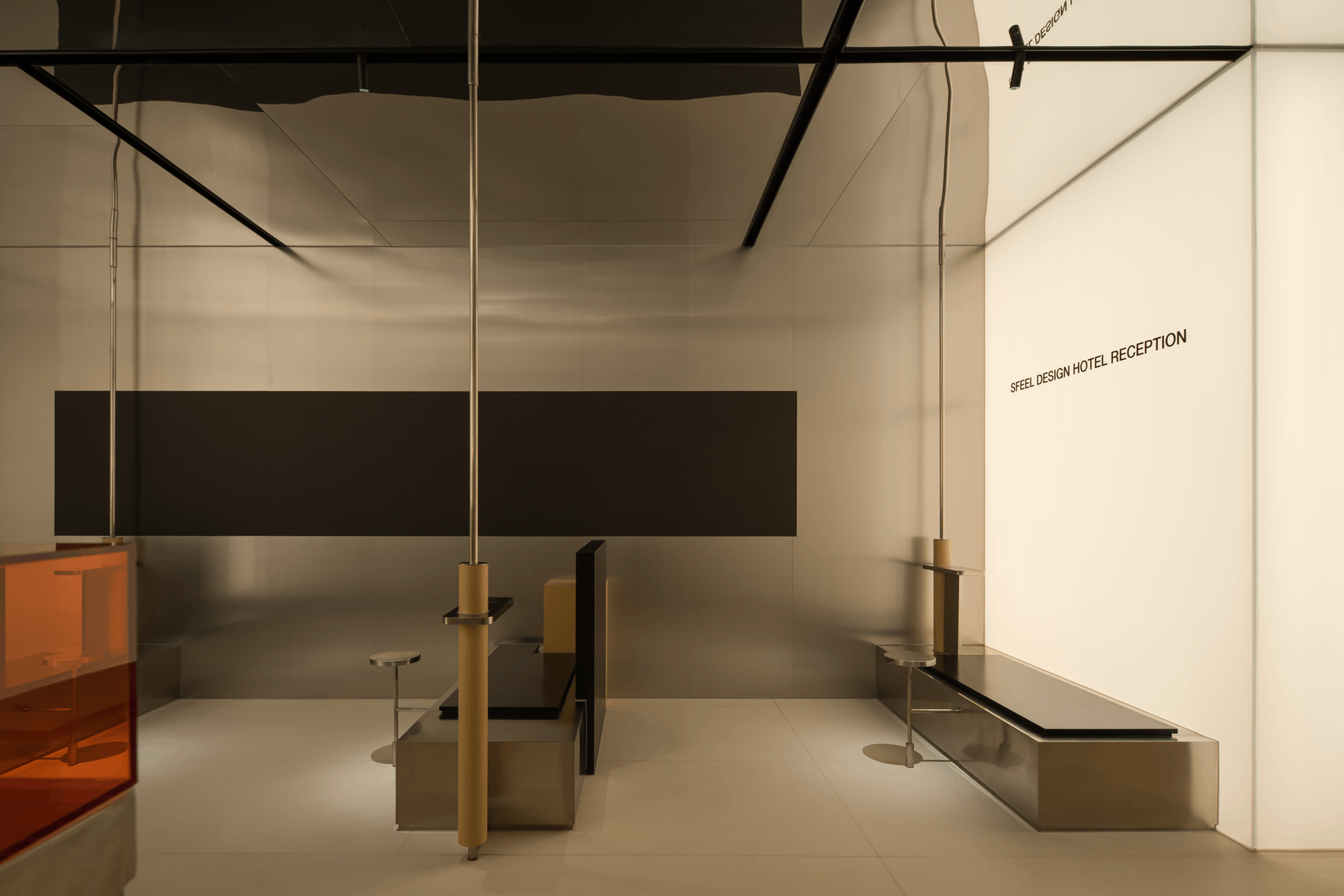 London Design Awards Winner - SFEEL Design Hotel Guojin