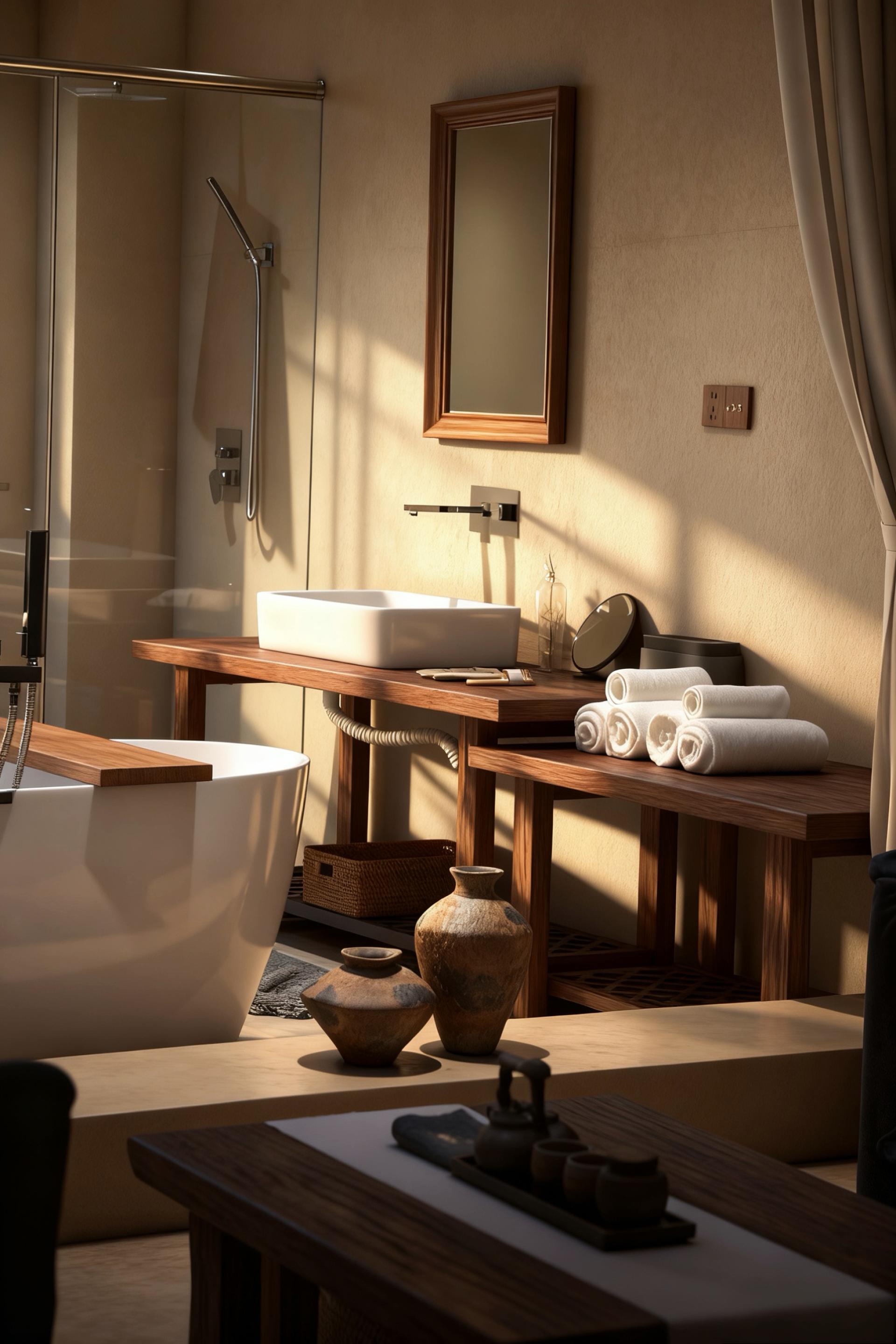 London Design Awards Winner - Seven Realms · Wild Luxury Retreat