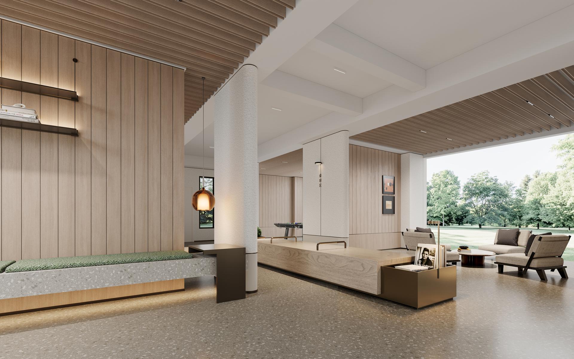 London Design Awards Winner - Optics Valley International Community