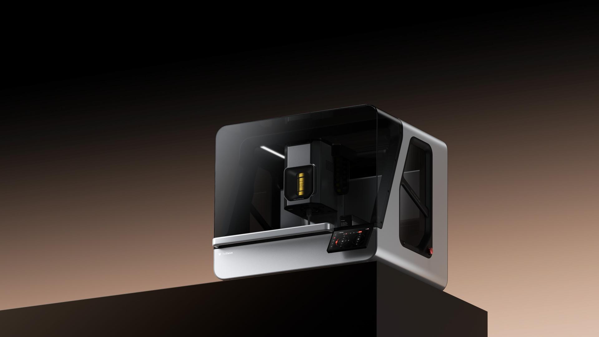 London Design Awards Winner - ToolDance X1