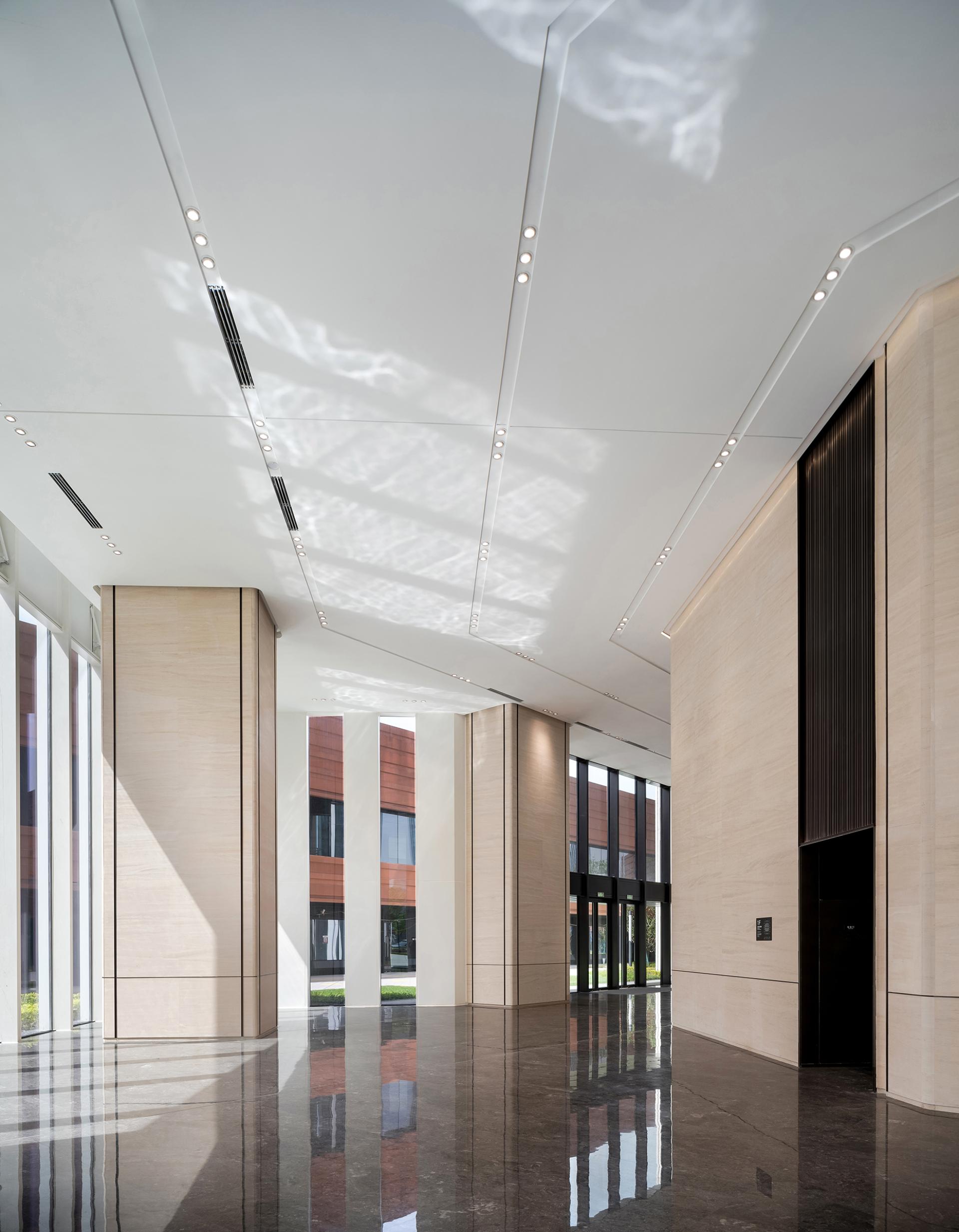 London Design Awards Winner - Wenzhou Financial Insurance Industry Project
