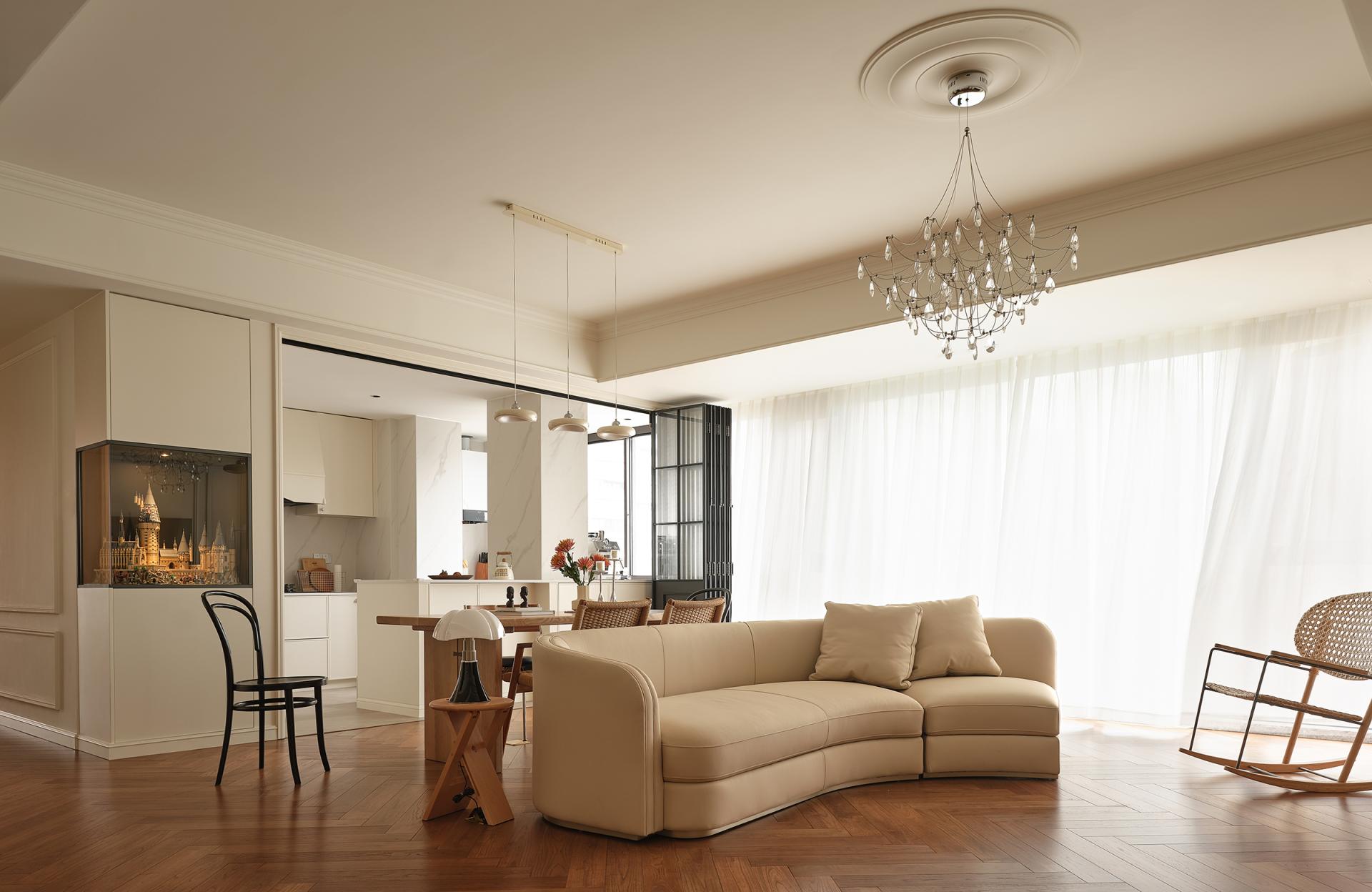 London Design Awards Winner - Yulan Garden Private Residence,Wuxi