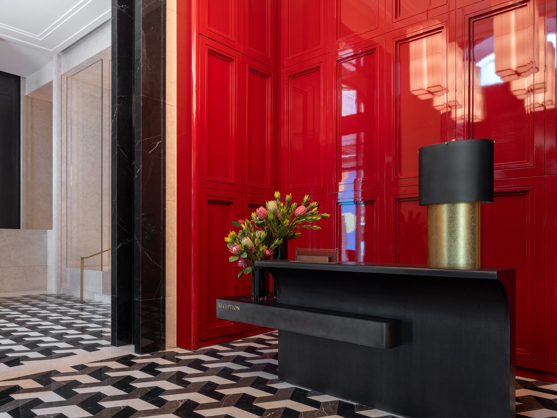 London Design Awards Winner - TianTong 198 -“The Living Room”