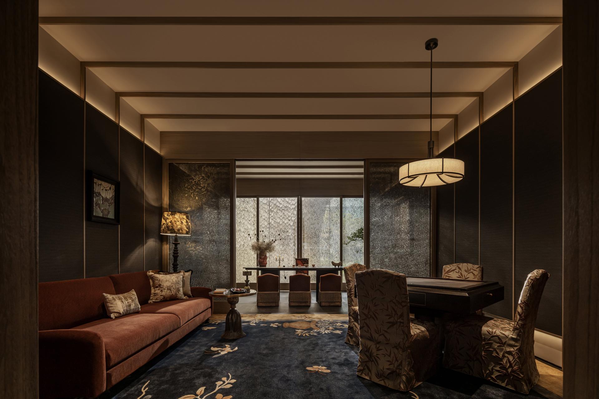 London Design Awards Winner - Nanjing Zhonghai Jiangnan Jiuxu Club