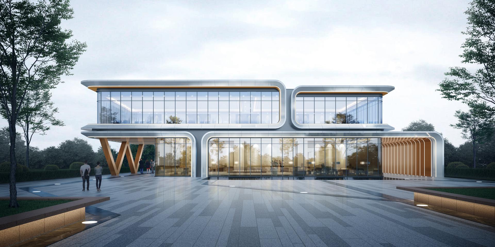 London Design Awards Winner - CITY DEVELOPMENT INVESTMENT GROUP • YUN HUISONG
