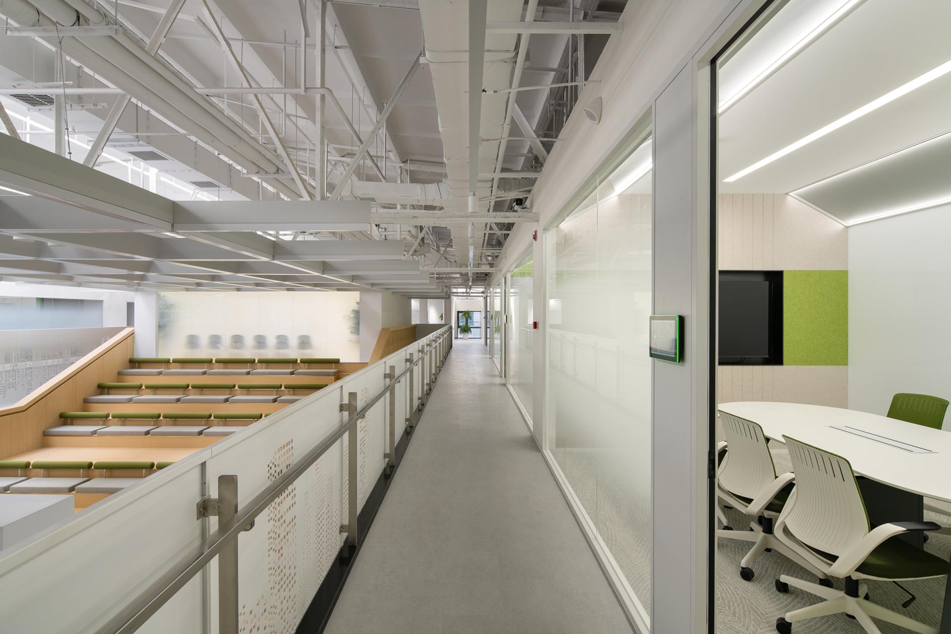London Design Awards Winner - Photoncounts Beijing New Office Space