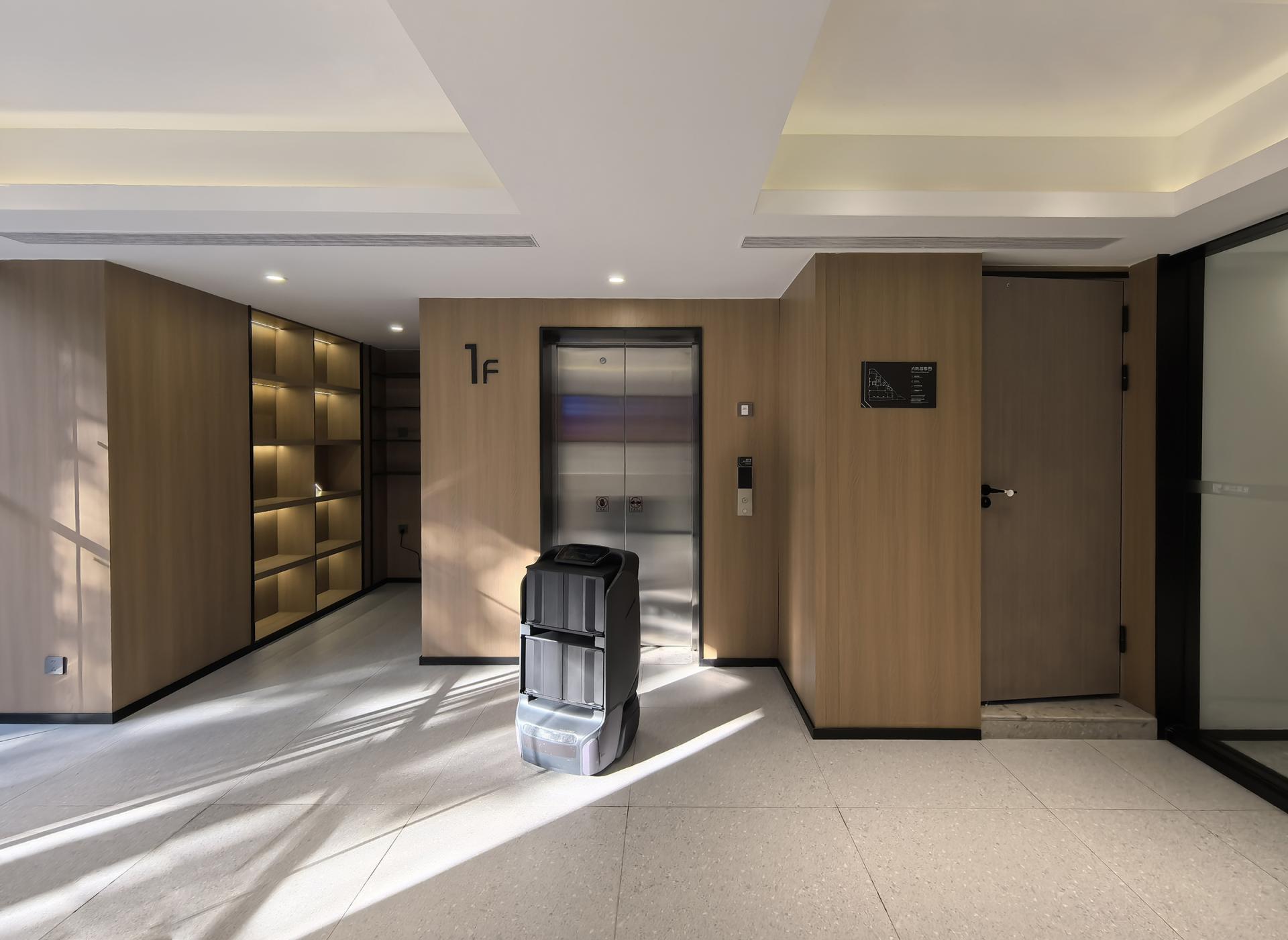 London Design Awards Winner - Qiao Yu Apartment