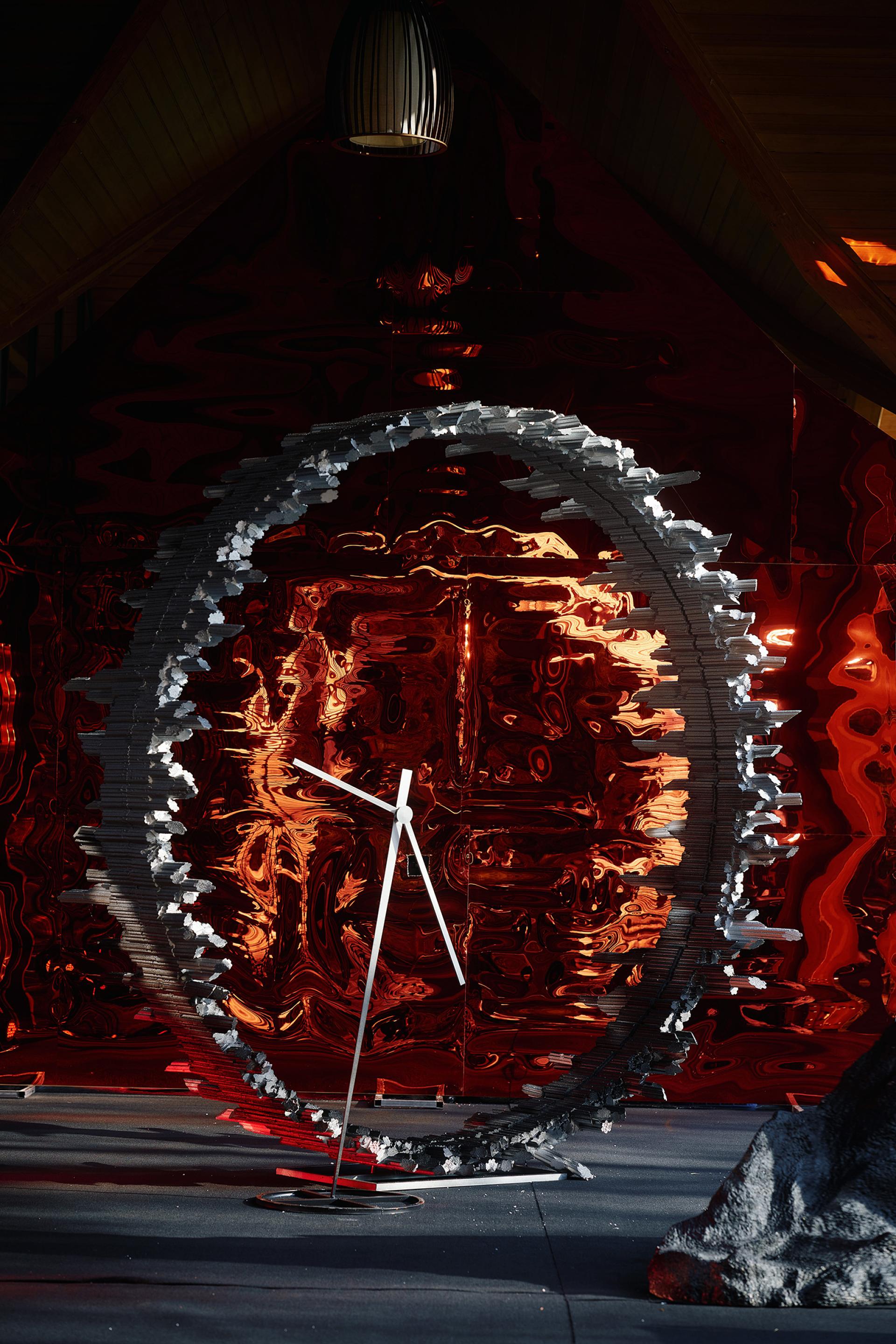 London Design Awards Winner - Imagine Traces & Eternal Footprints