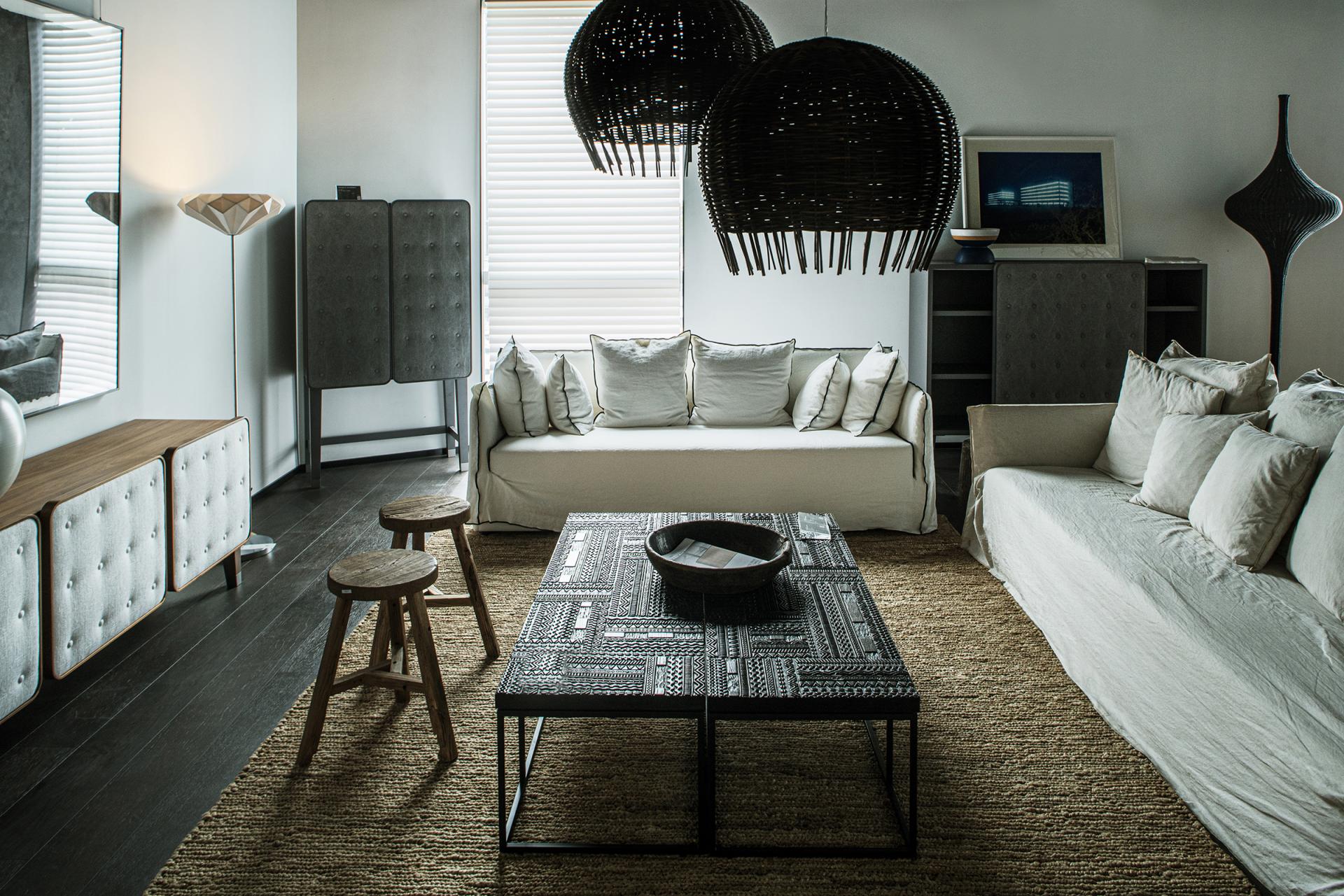 London Design Awards Winner - NORHOR Shanghai Home Furnishings Exhibition Hall