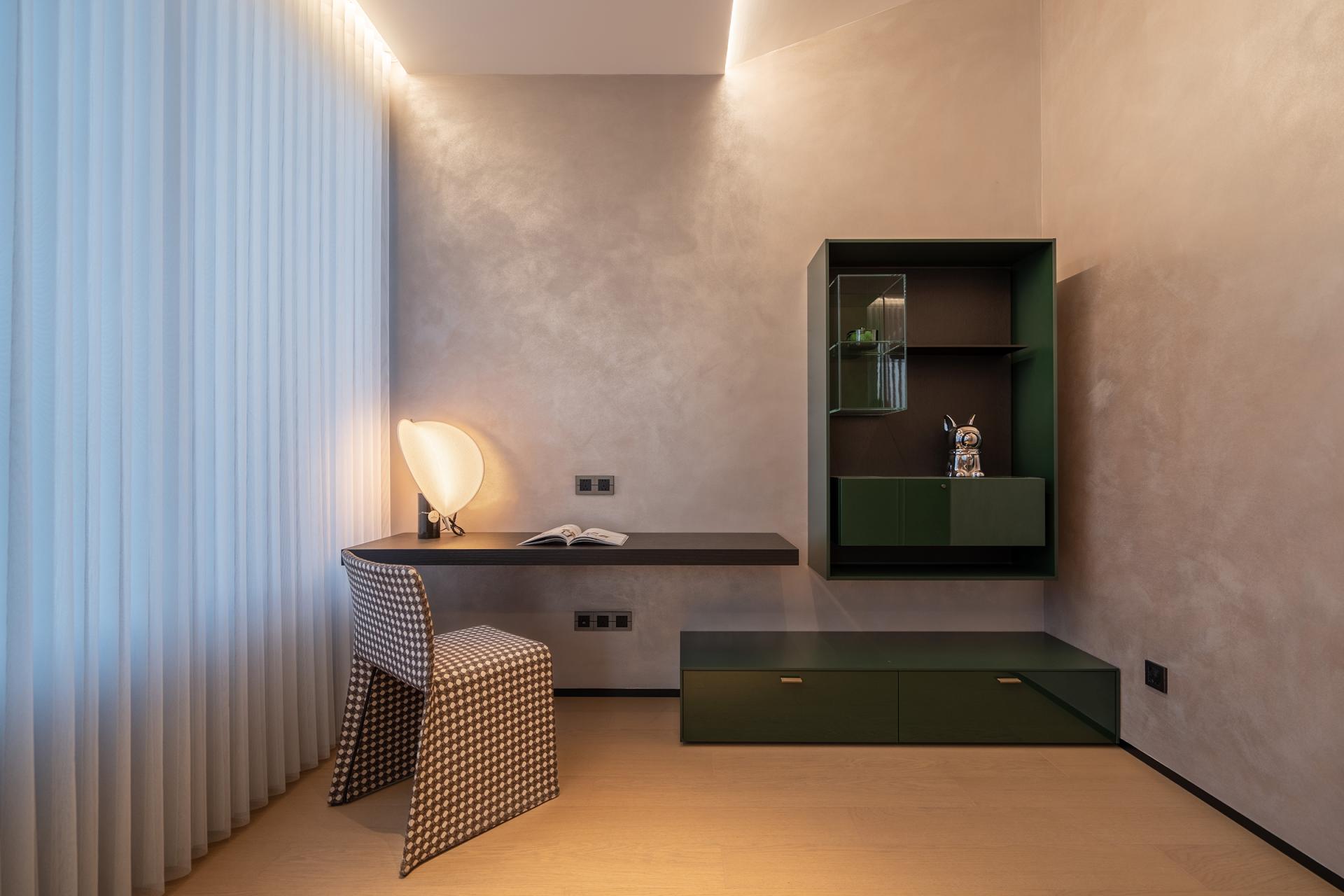 London Design Awards Winner - Henan Zhengzhou North Longhu villa