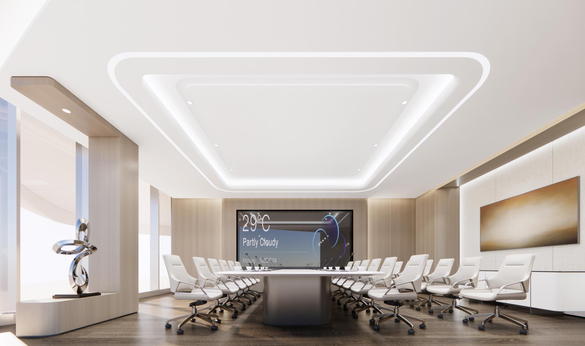 London Design Awards Winner - Plot 09-04 of Science and Innovation Eye