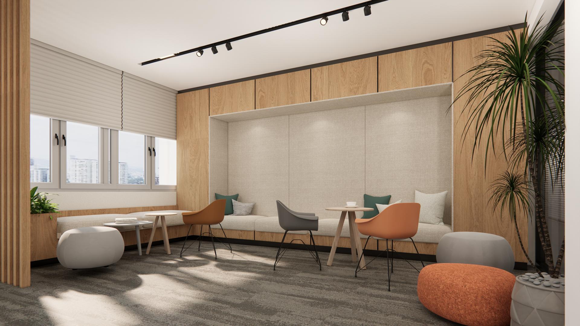 London Design Awards Winner - Cultural Education Practice Space of Power Supply Station