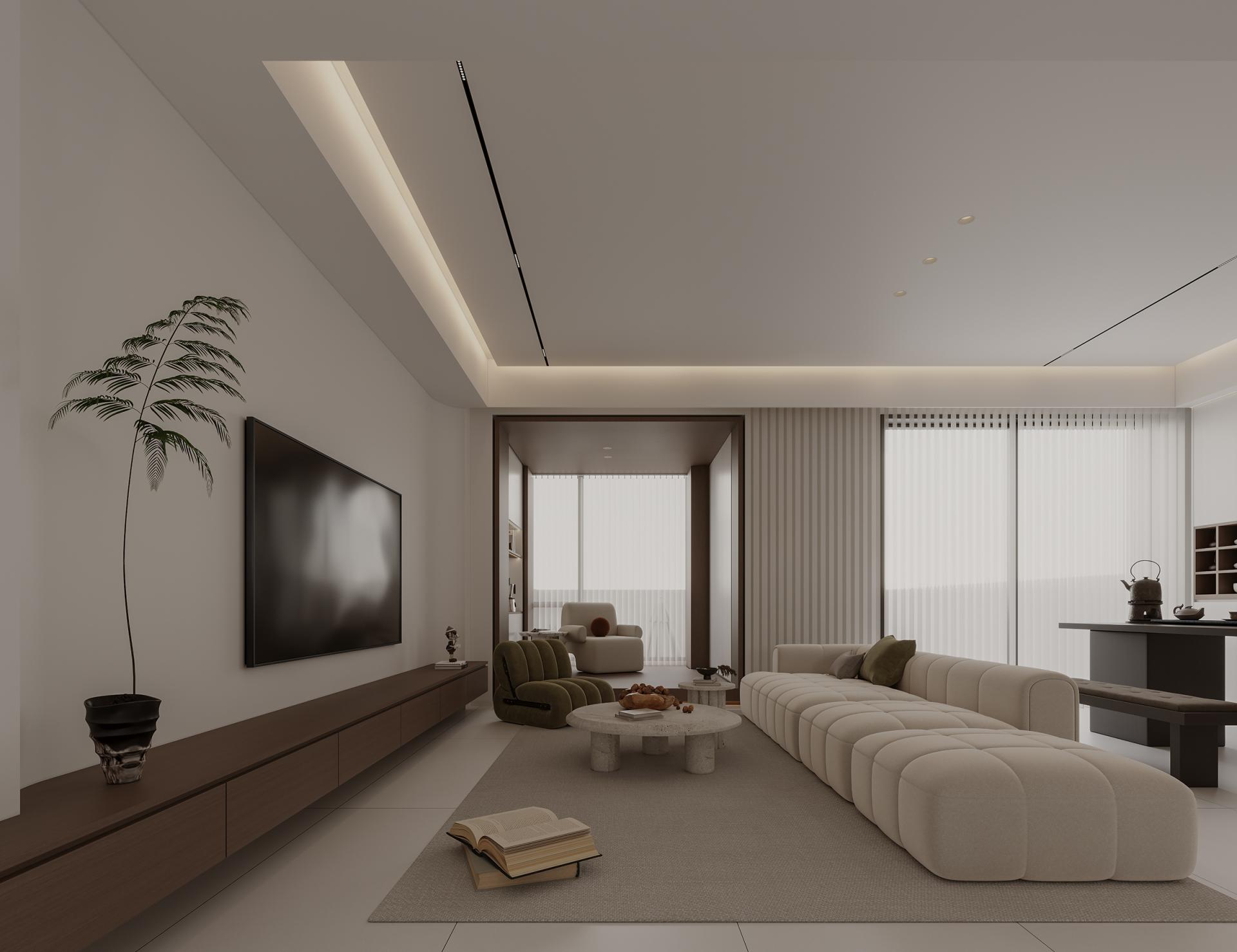 London Design Awards Winner - Linear Deconstruction