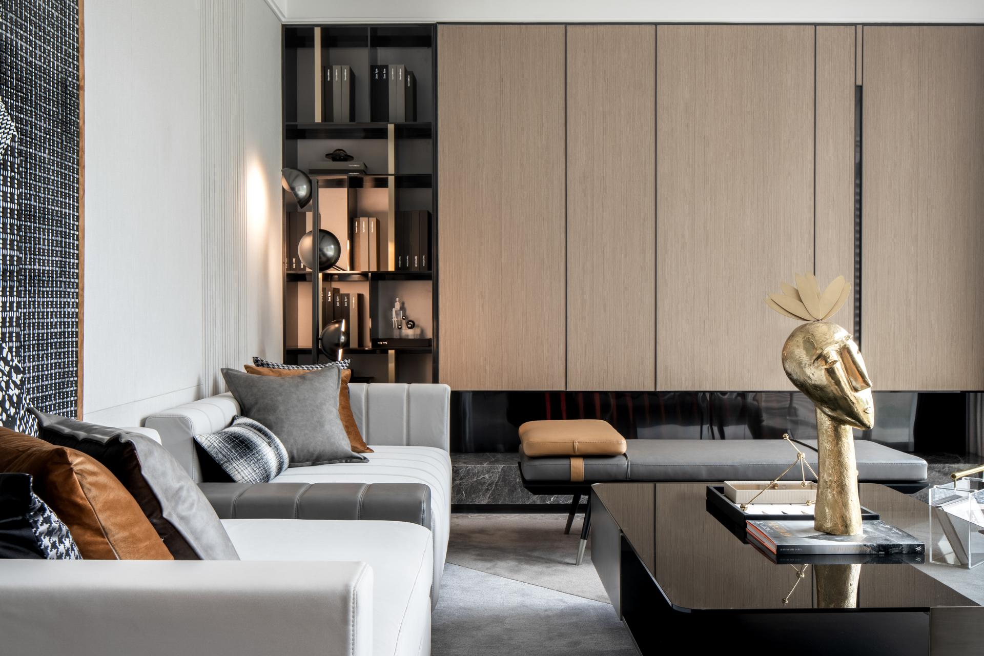 London Design Awards Winner - Tianyu Show Room