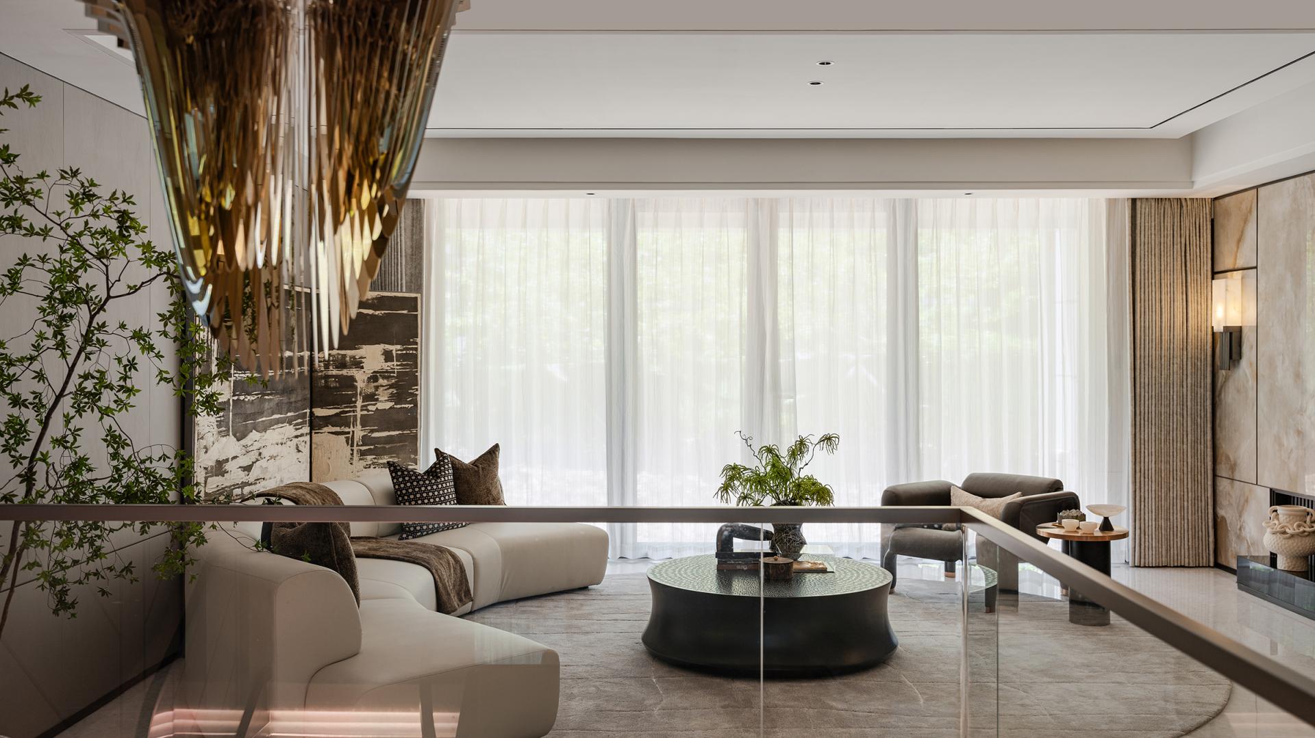 London Design Awards Winner - Greentown Zhengzhou Oriental Villa
