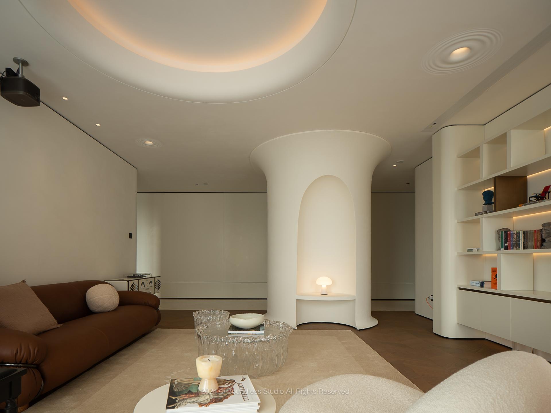 London Design Awards Winner - Cloudcrest Waterside Residence