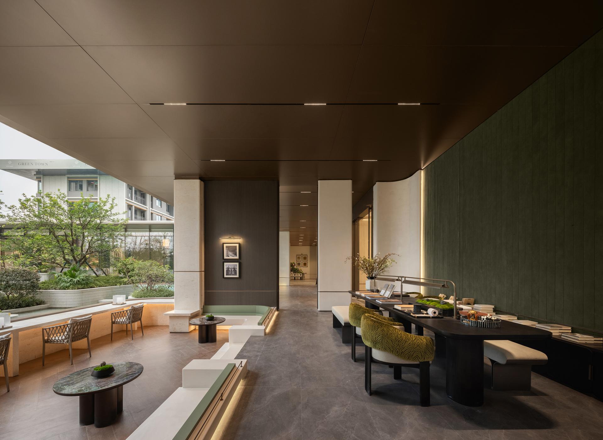 London Design Awards Winner - Changsha Yatang Mansion